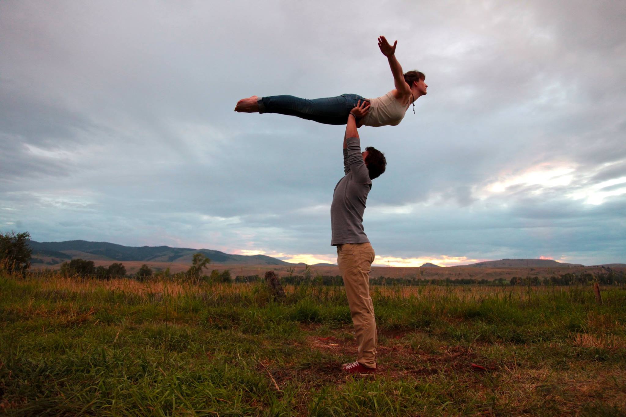 Swing Dancing