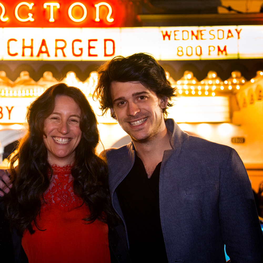 Charged Opening Night