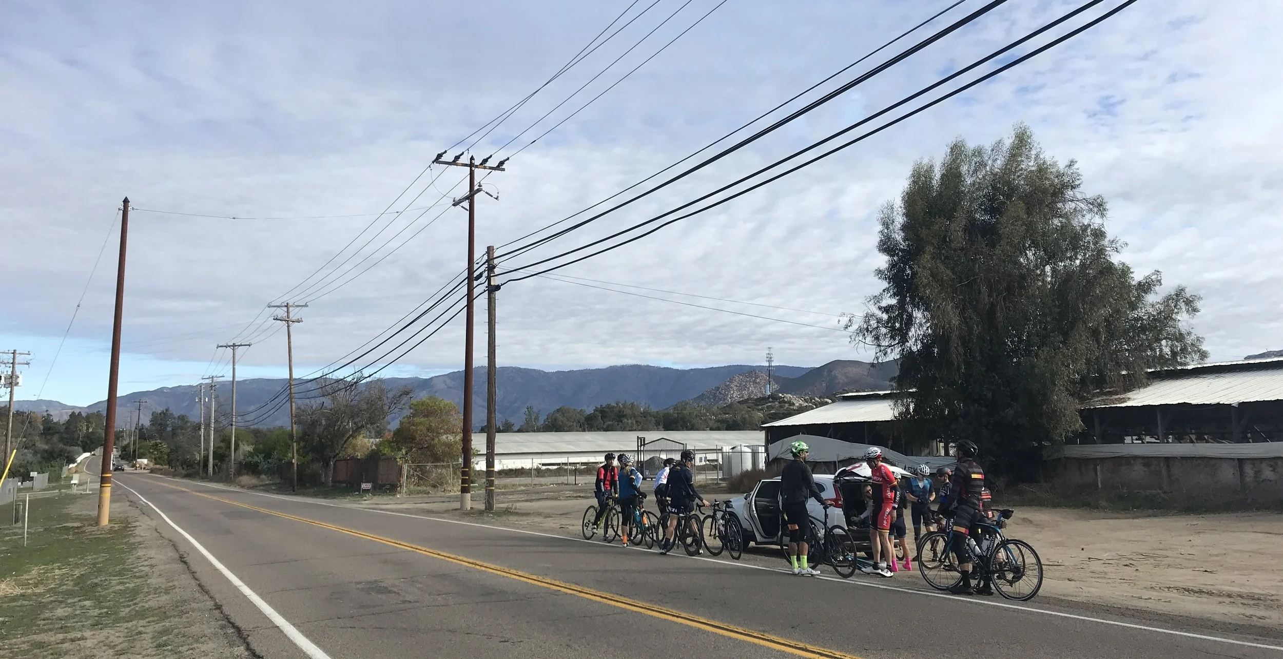 Birthdays, Tacos and Going Oval