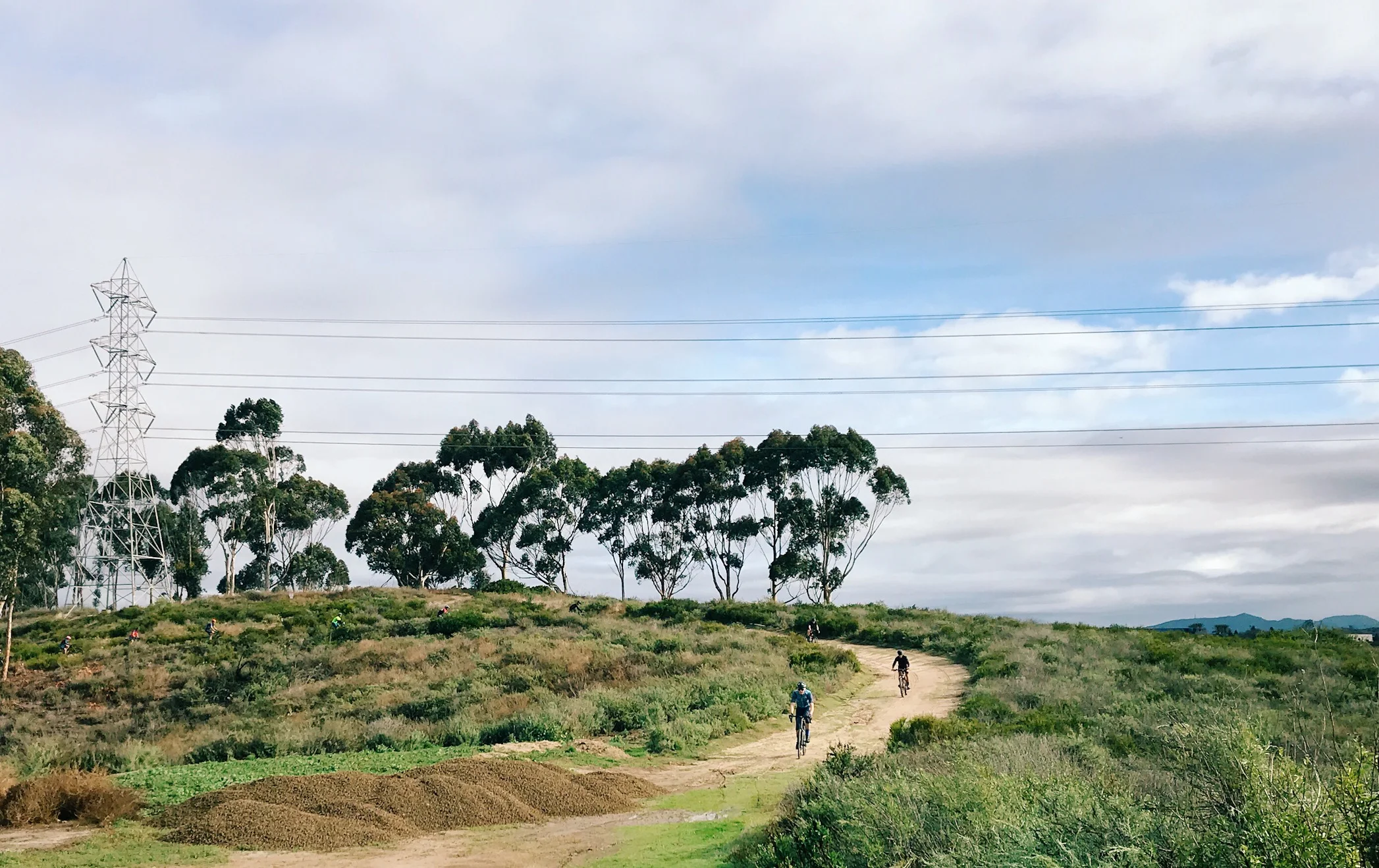 Great Western Gravel Reroute