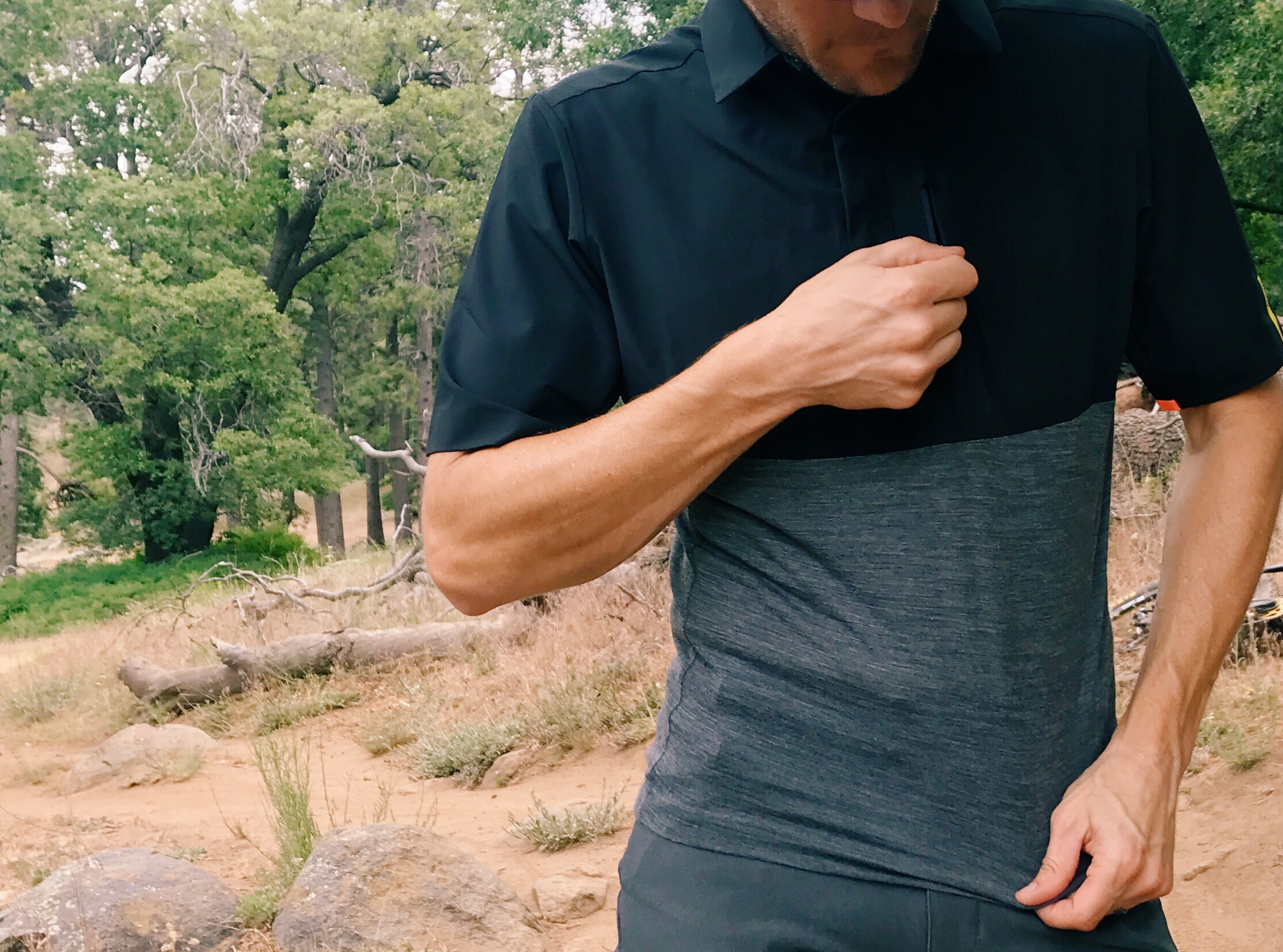 mavic gravel clothing
