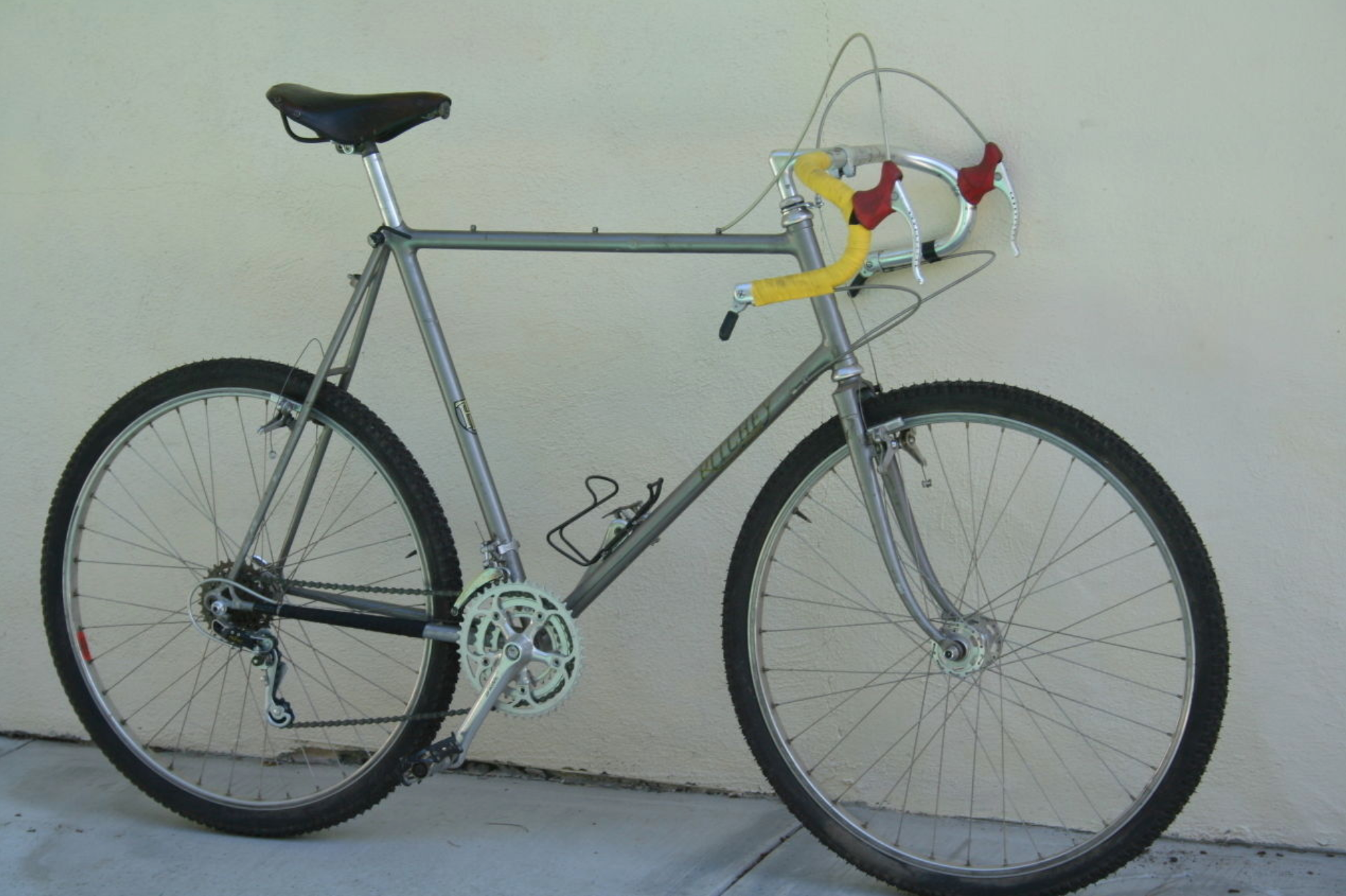 Tom Ritchey Designs Tom Ritchey on Gravel in the 70s, Bikes as Billboards and the Future of ...