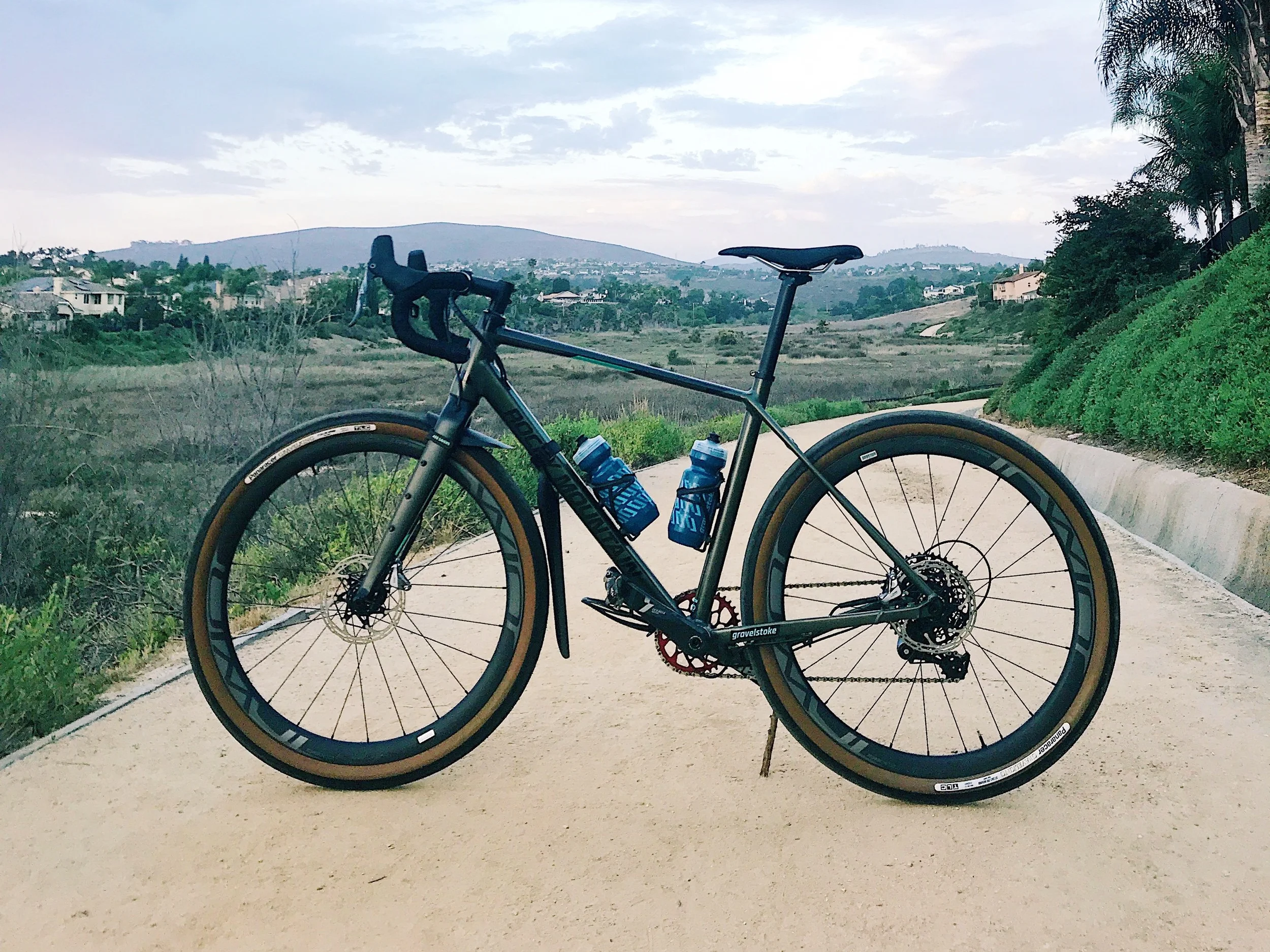 Bicycle Wr38 Light Bicycle Gravel Wheels Wheel(s) DUKE WORLD