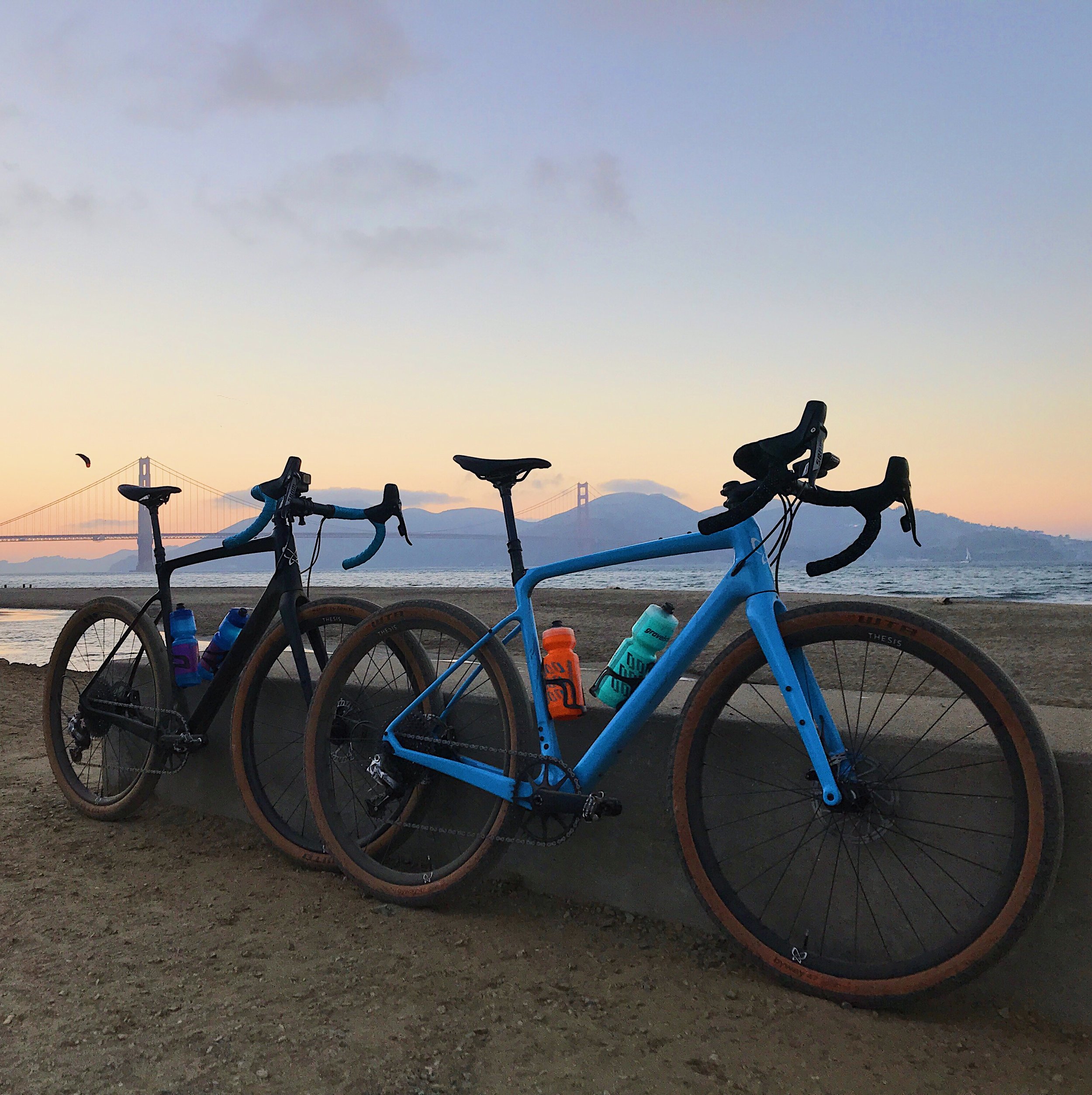thesis gravel bike
