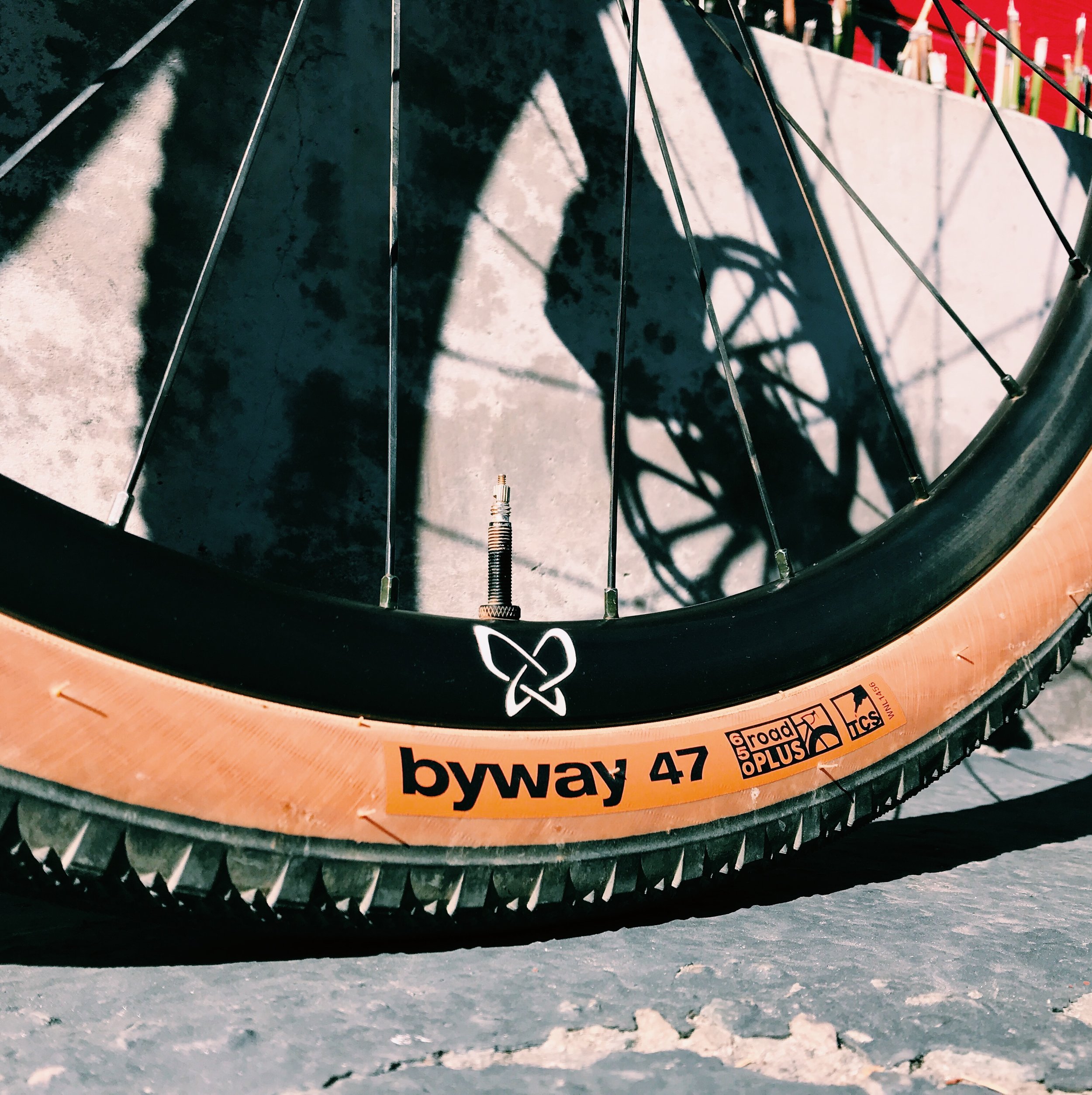 WTB Byway Gravel Tire