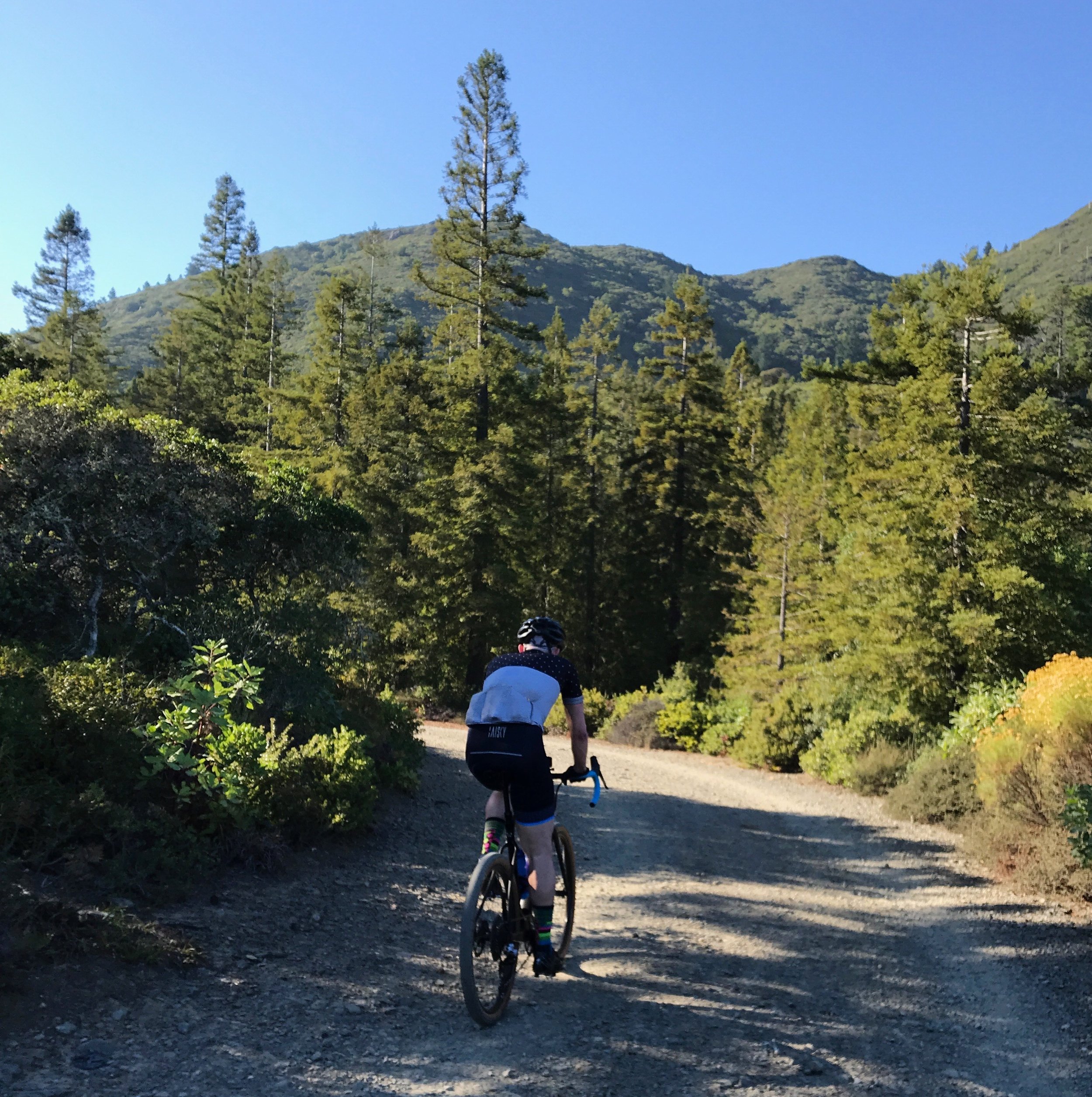 Tam Slam Gravel Ride