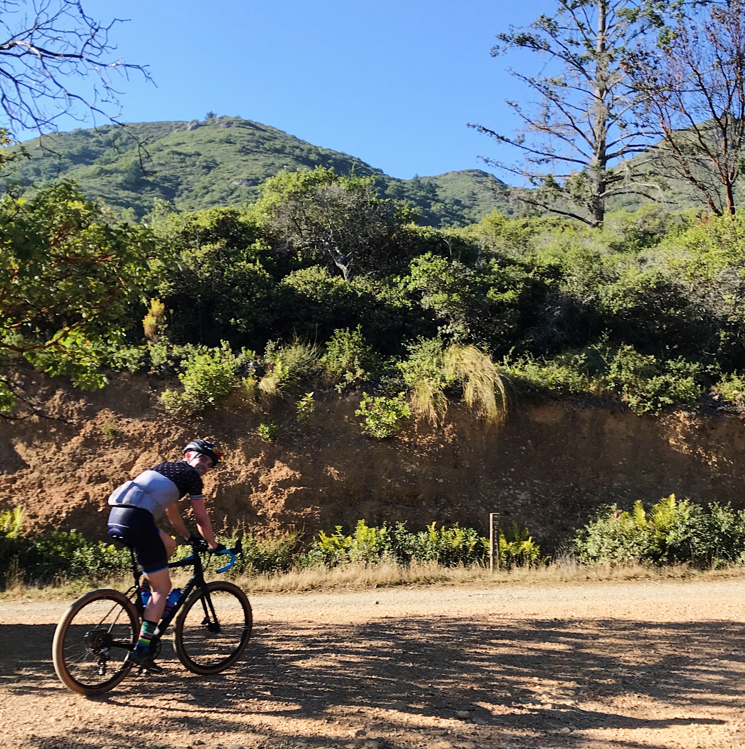 Mt. Tam with Randall Jacobs