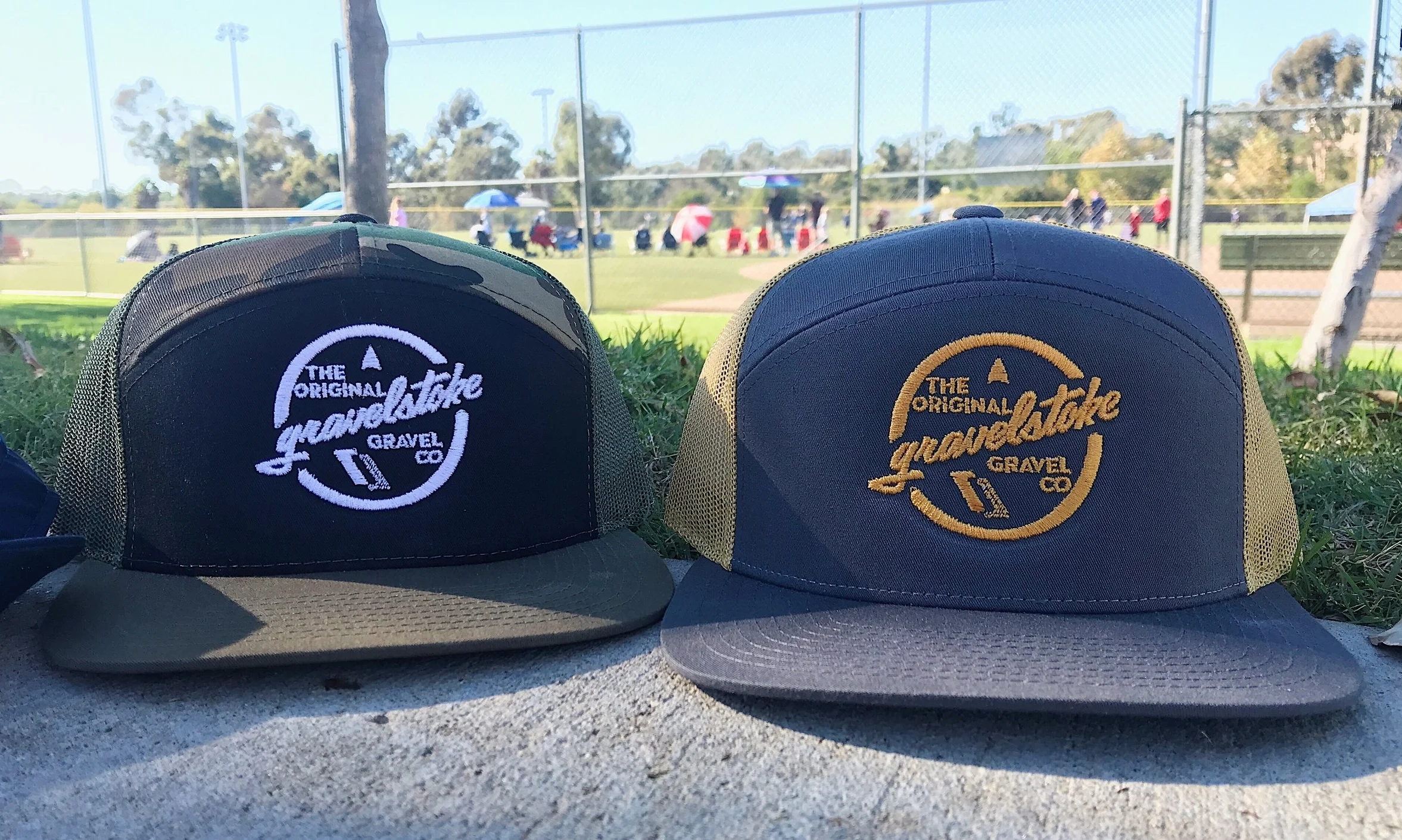 New Trucker Hats Now in Stock