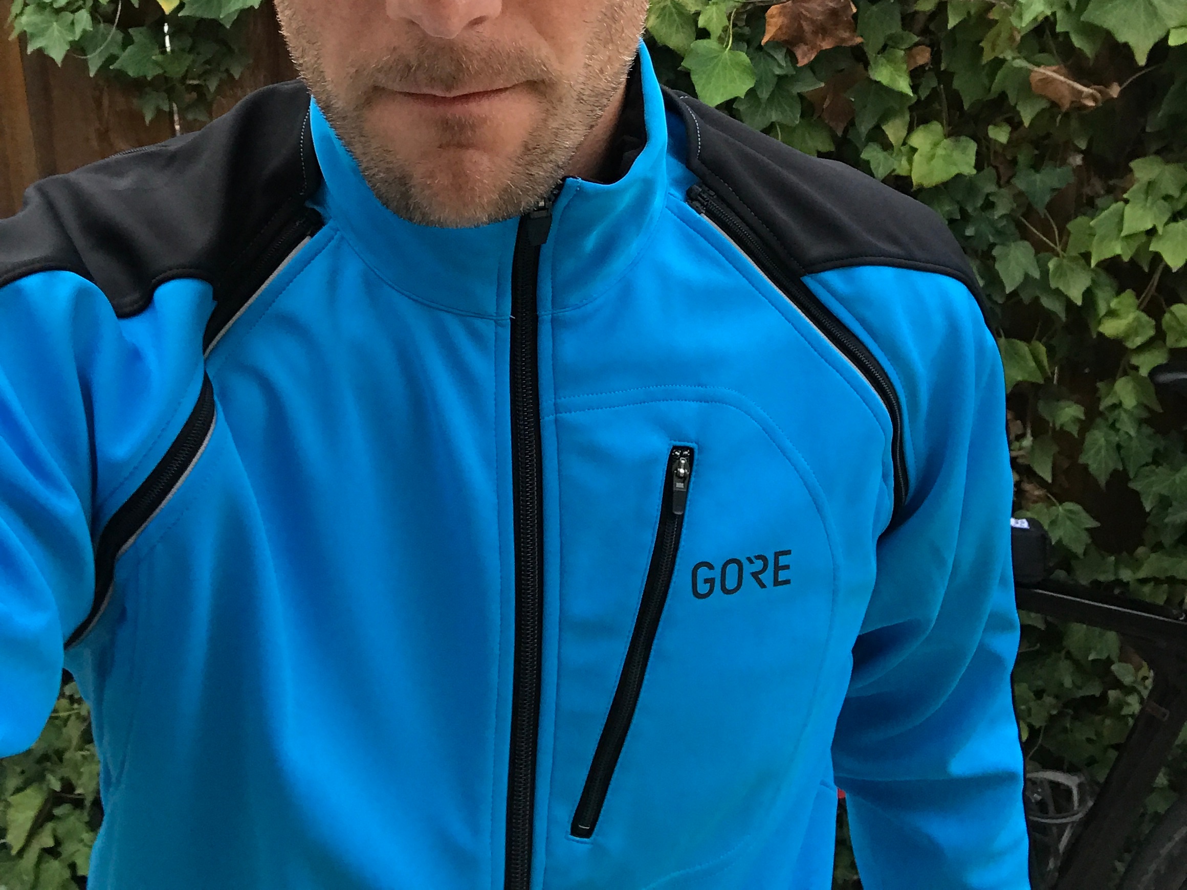 gore c5 zip off