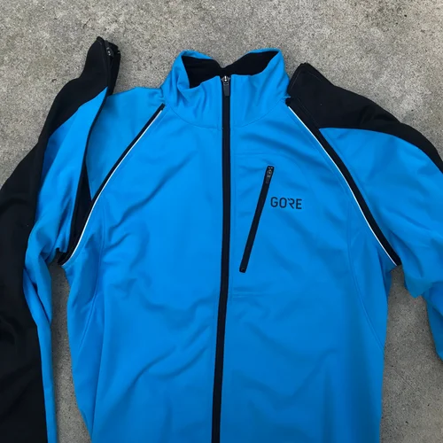 Gore Wear Winter Apparel Review Adaptable for Adventure Gravelstoke