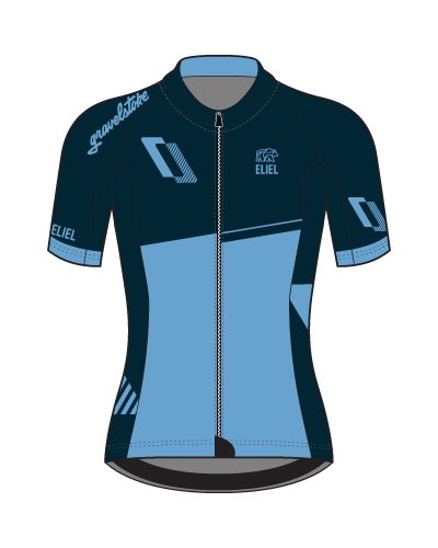  Women’s Gravelstoke Jersey 