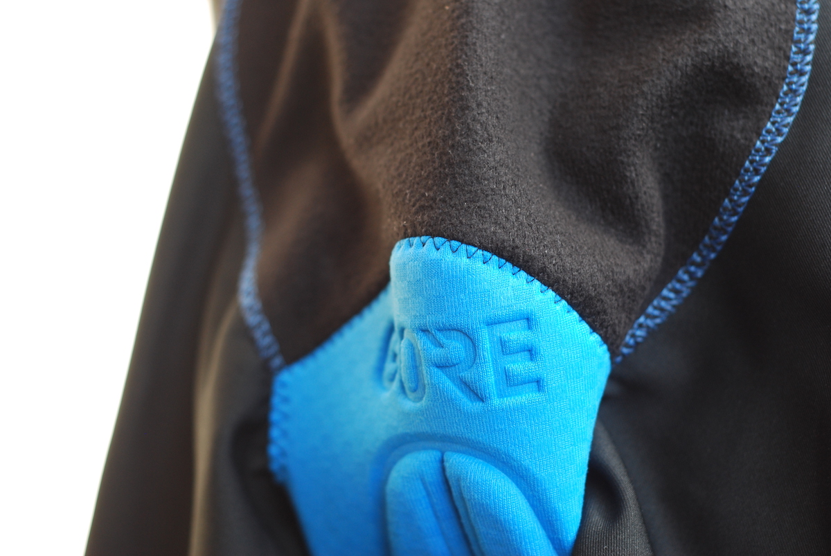Gore windstopper bib shorts review gravel cycling apparel