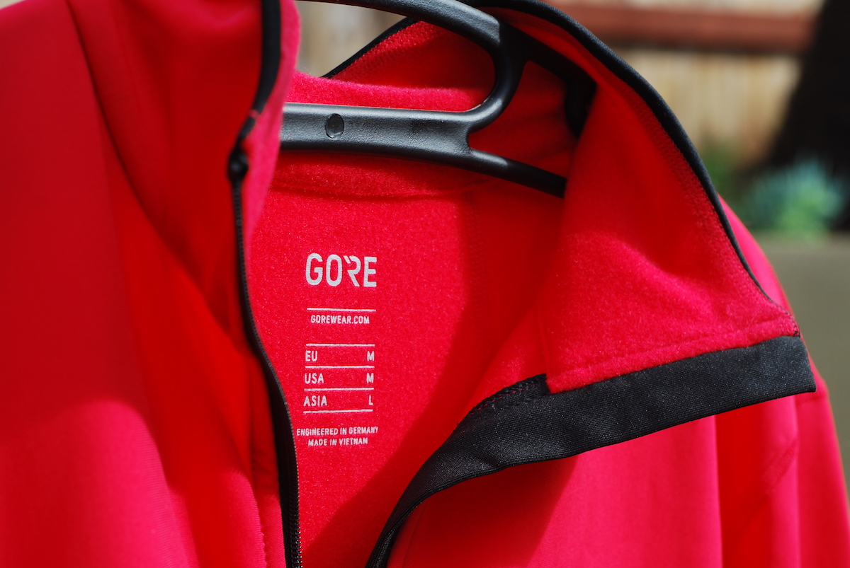 Gore C3 Active Jacket Review Top 