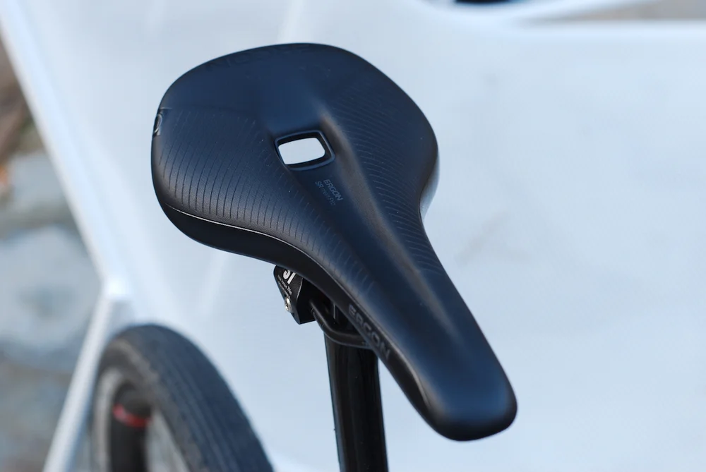 Review Crushing More Comfortably with the Ergon SR Pro — Gravelstoke
