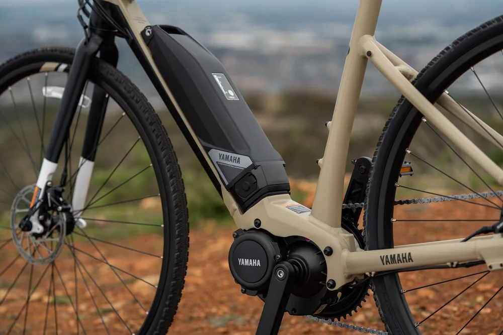 First Ride on the Yamaha Wabash Gravel e-Bike  Gravelstoke