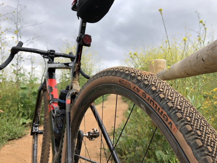 WTB Venture 47 Tire Review A Test of Versatility Gravelstoke