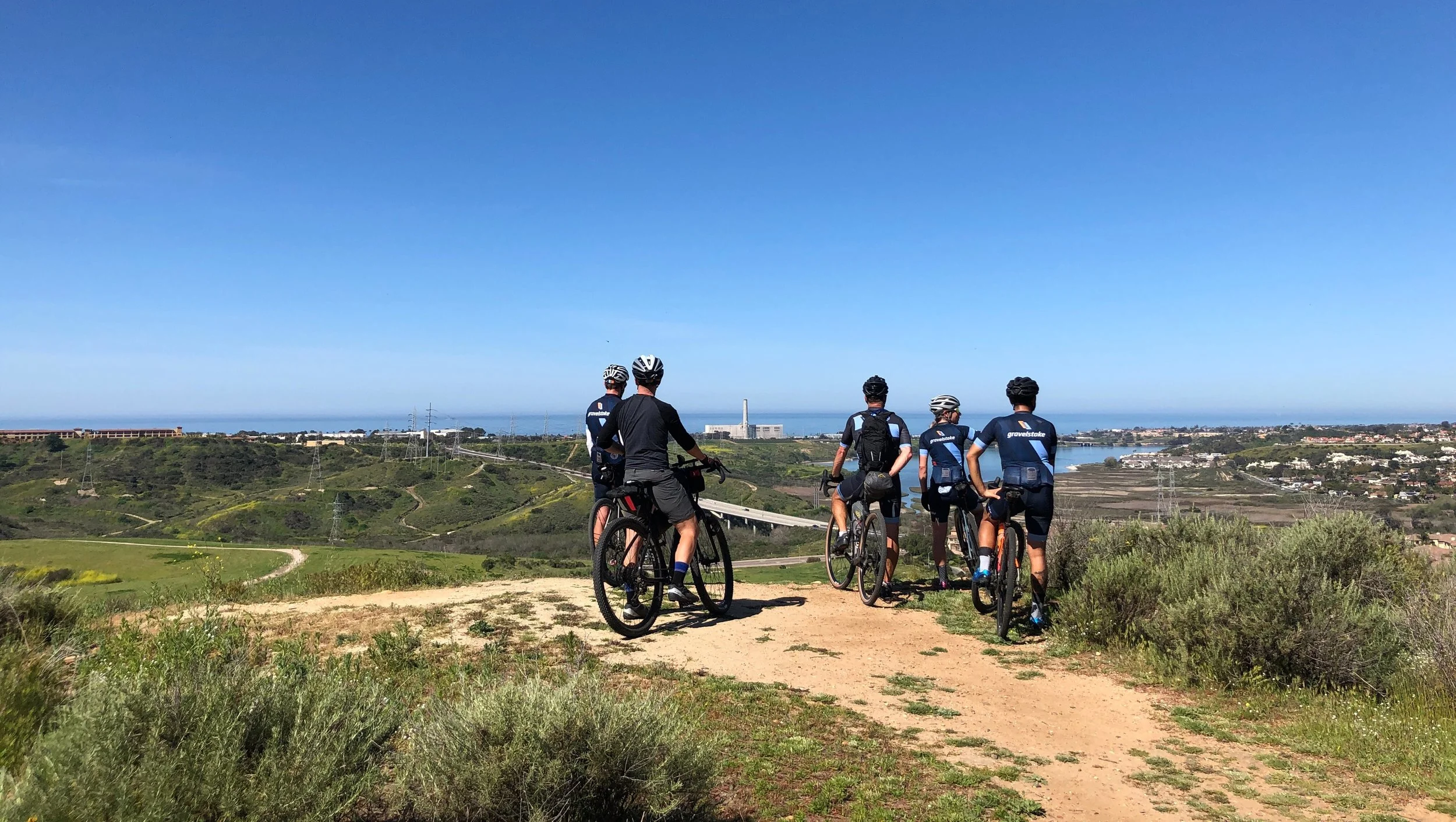 June 9, 2019 Hunt of the North Gravel Grinder Hosted by Canyon Bicycles USA