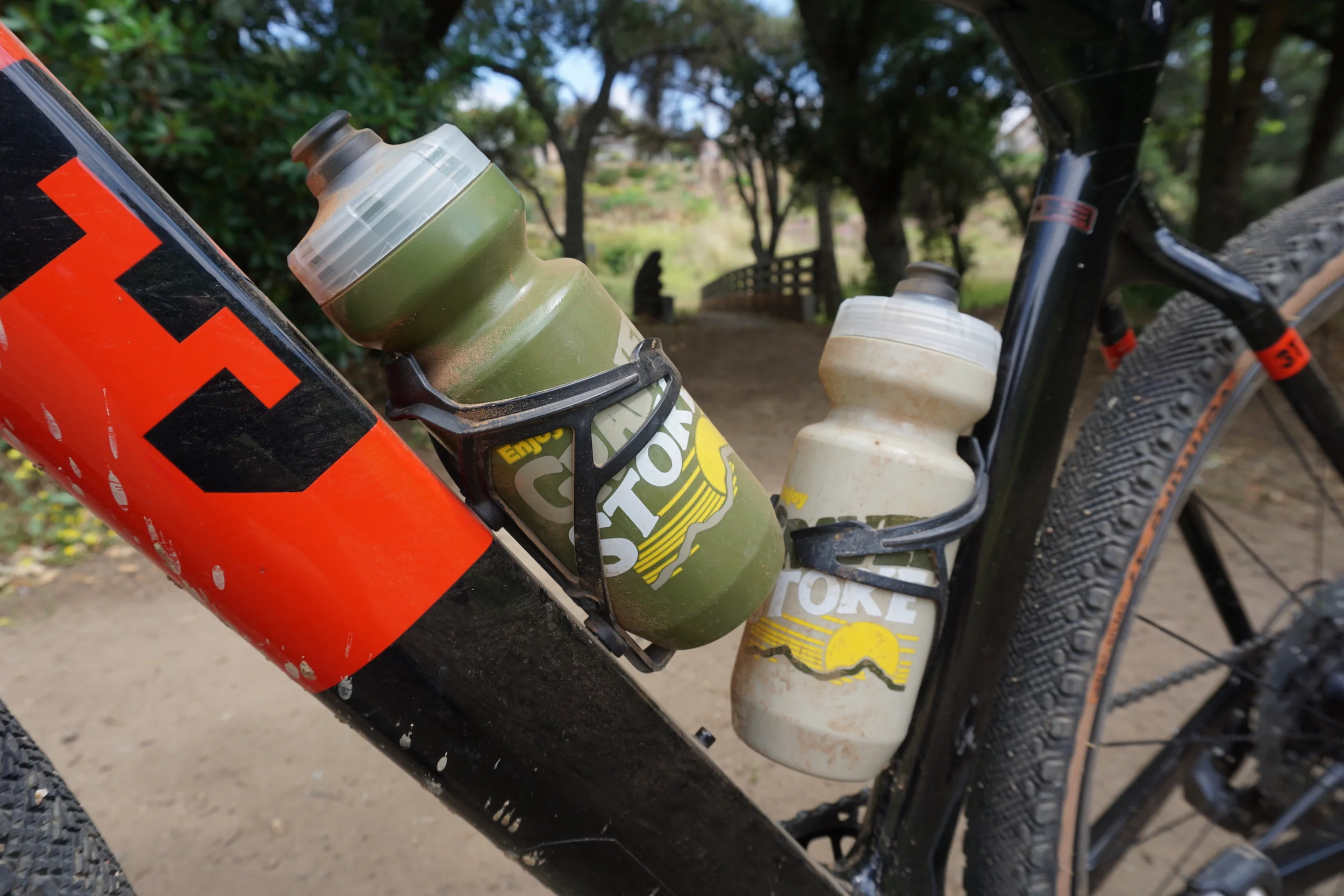 Enjoy Gravelstoke 22oz Purist Bottles Now Available