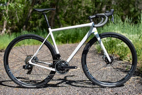 The Most Beautiful U.P. Ever OPEN x ENVE 2.0 Gravelstoke