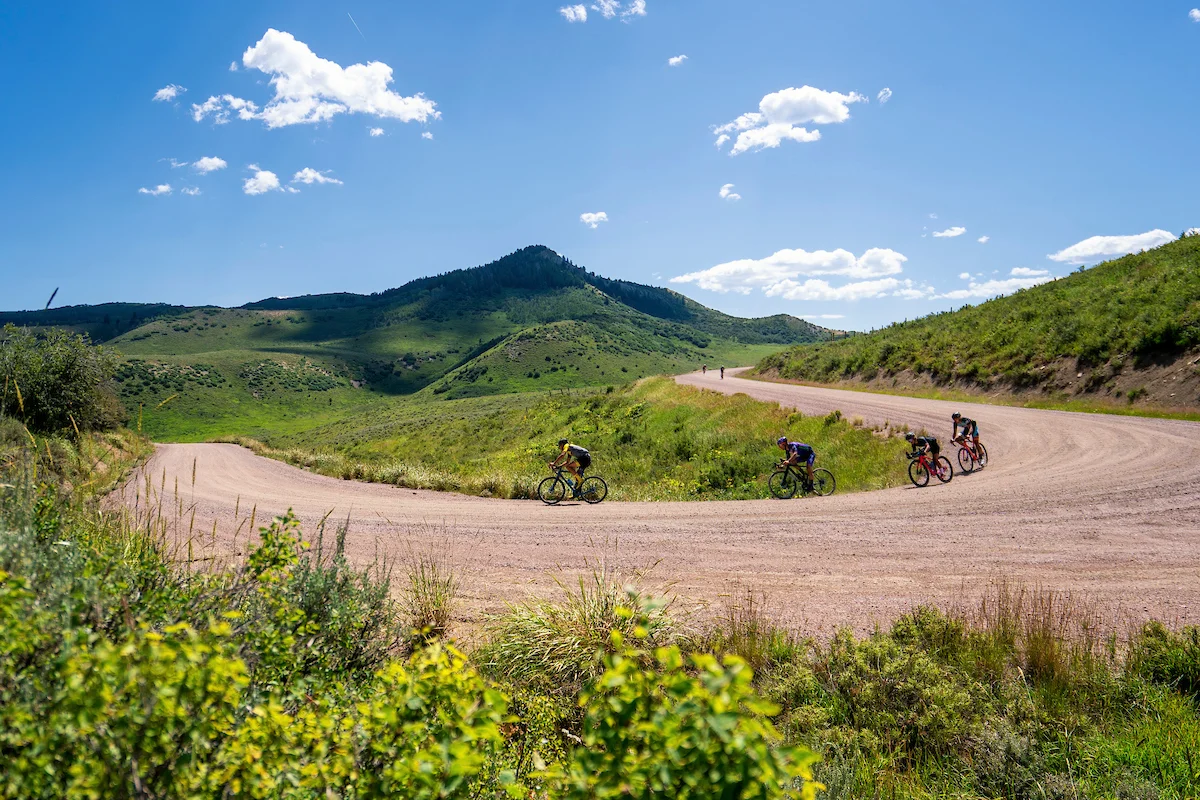 Inaugural Colorado Gravel Event Enjoys Unprecedented Success — Gravelstoke