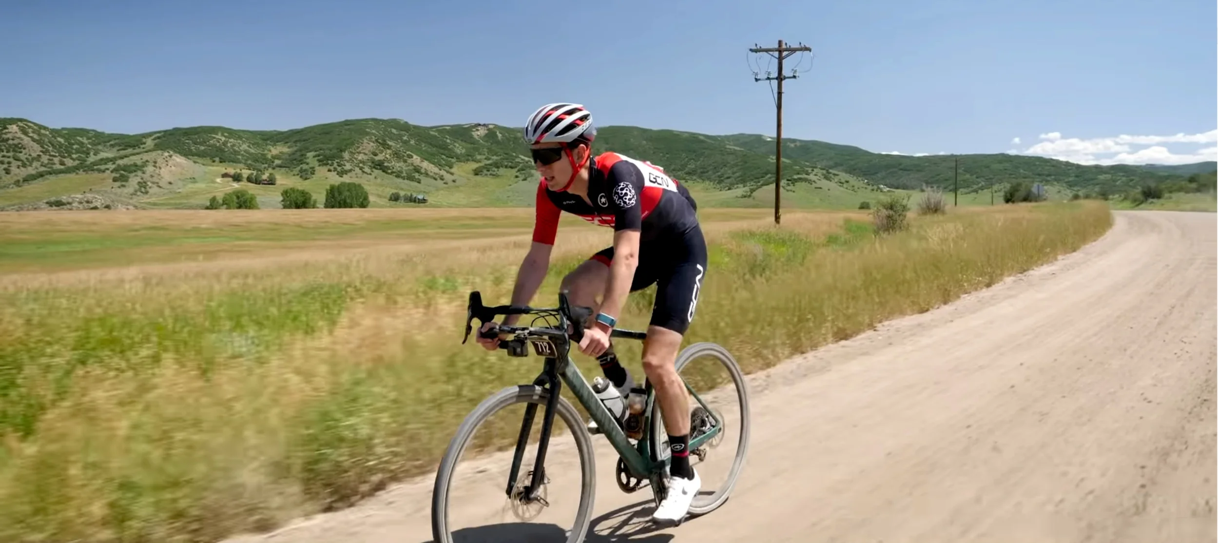 Gravelstoke Sticker Featured on GCN Show