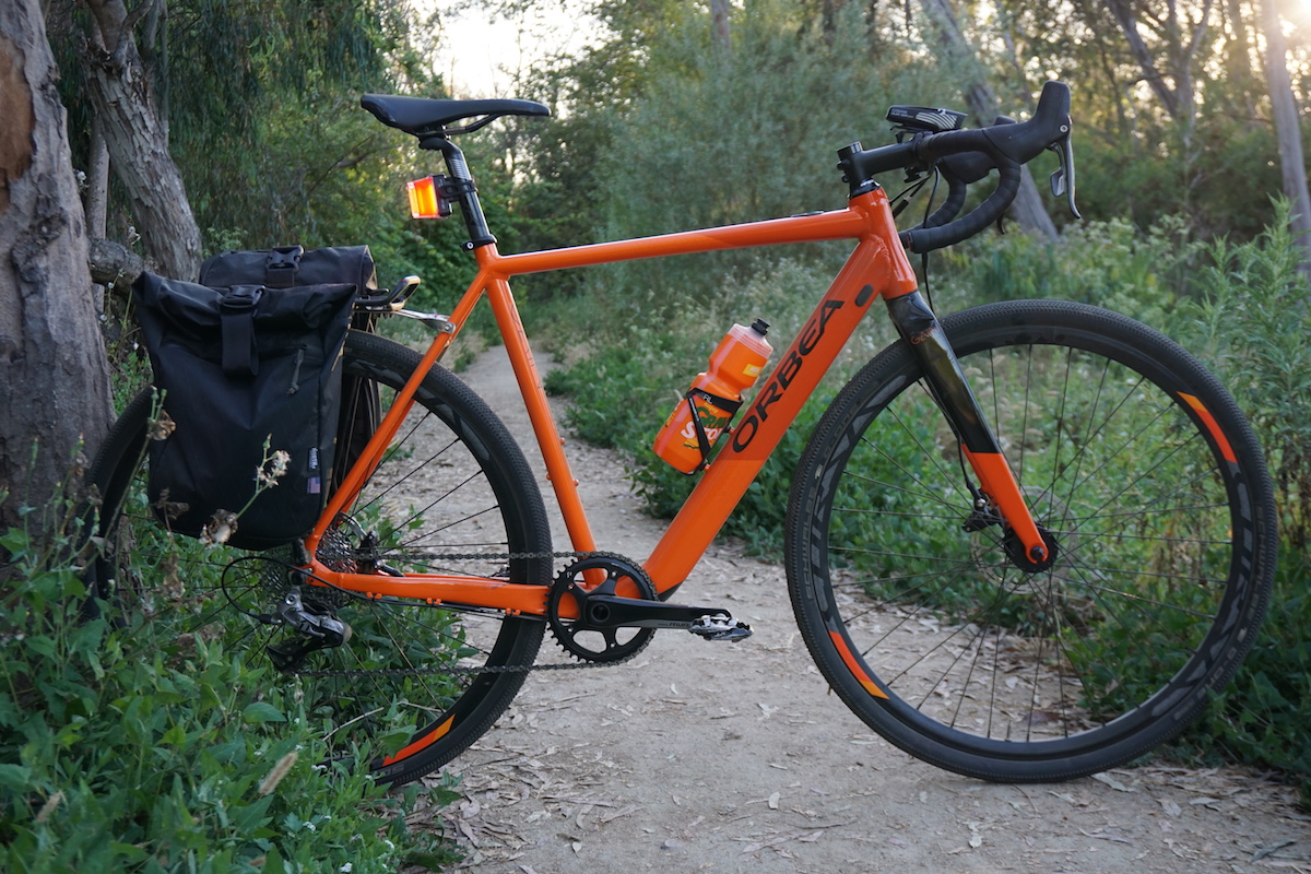 Orbea Gain All Road Review: A Gravel 
