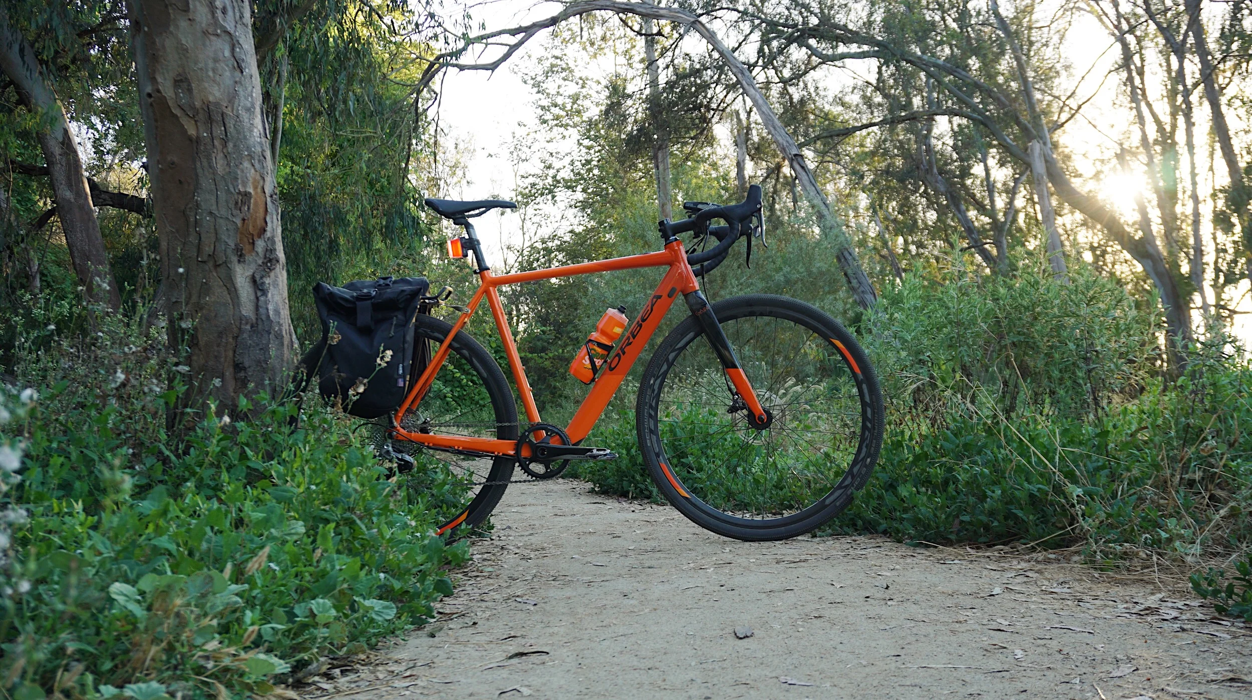 Orbea Gain All Road Review: A Gravel Commute Project