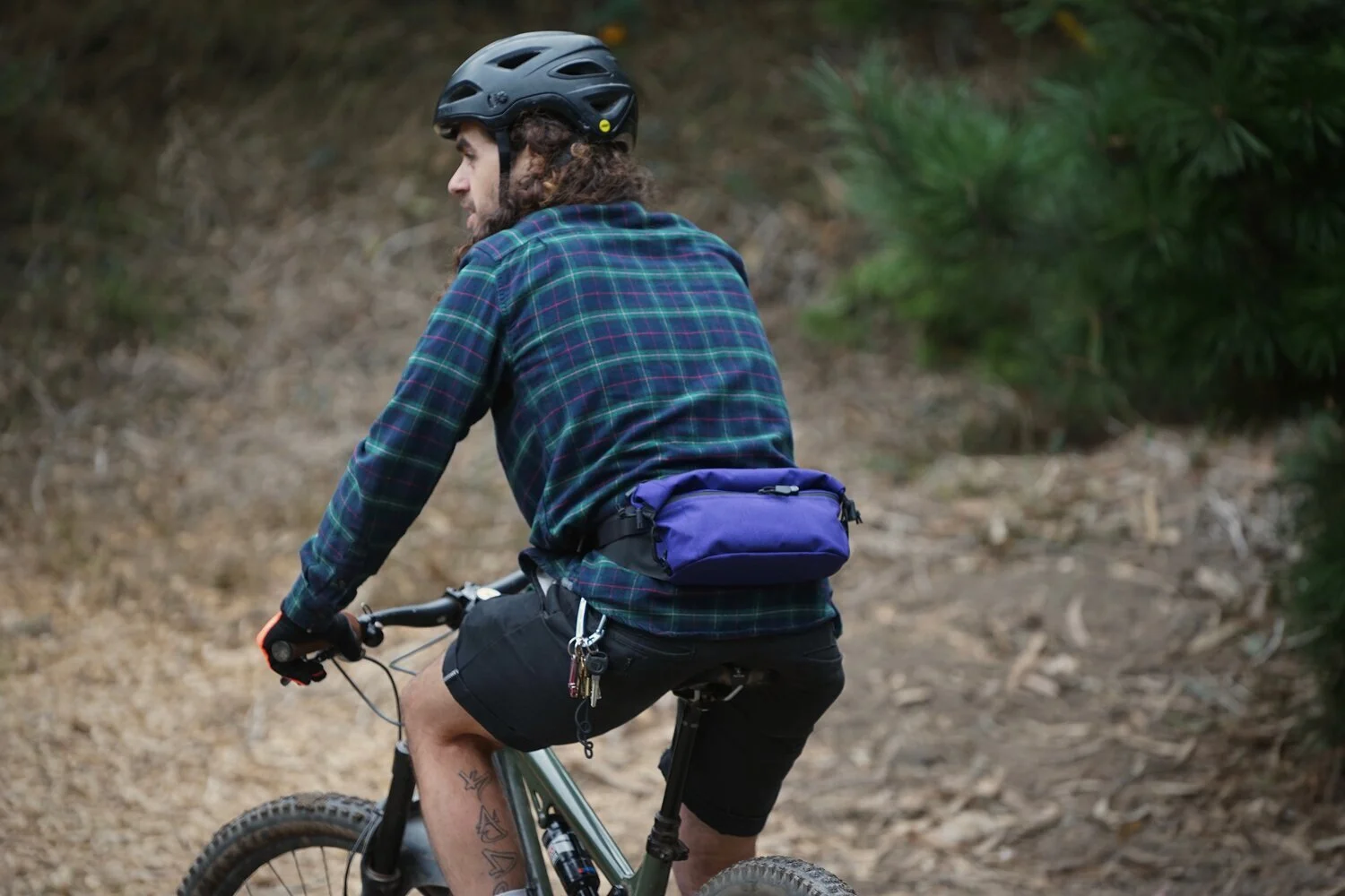 Rapha Bike Hip Pack Rapha Trail Hip Pack Mantel