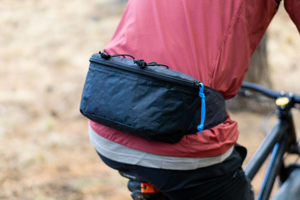 New Hip Packs We for Gravel Gravelstoke