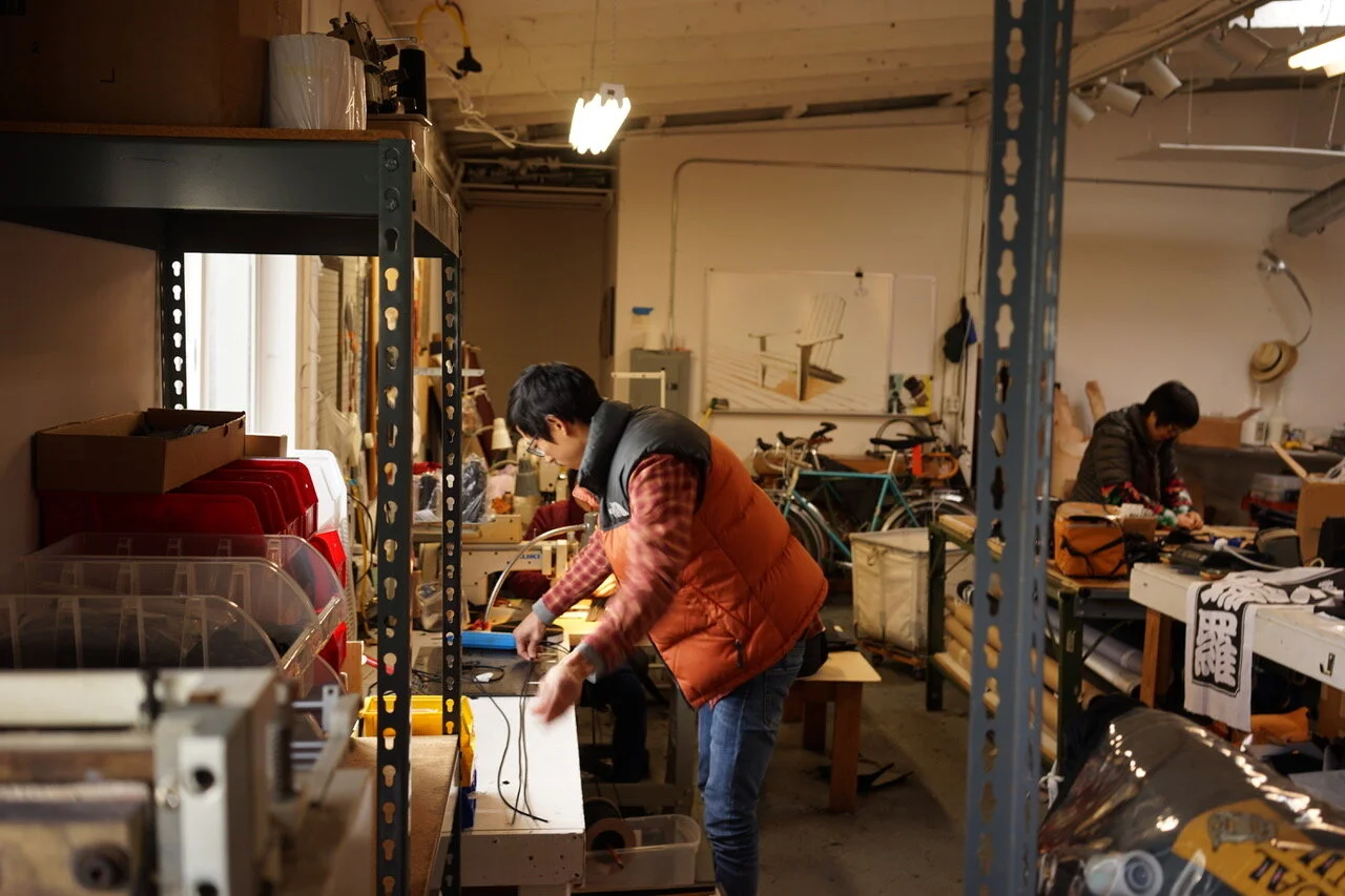 COVID Bike Diaries - Outer Shell Adventure