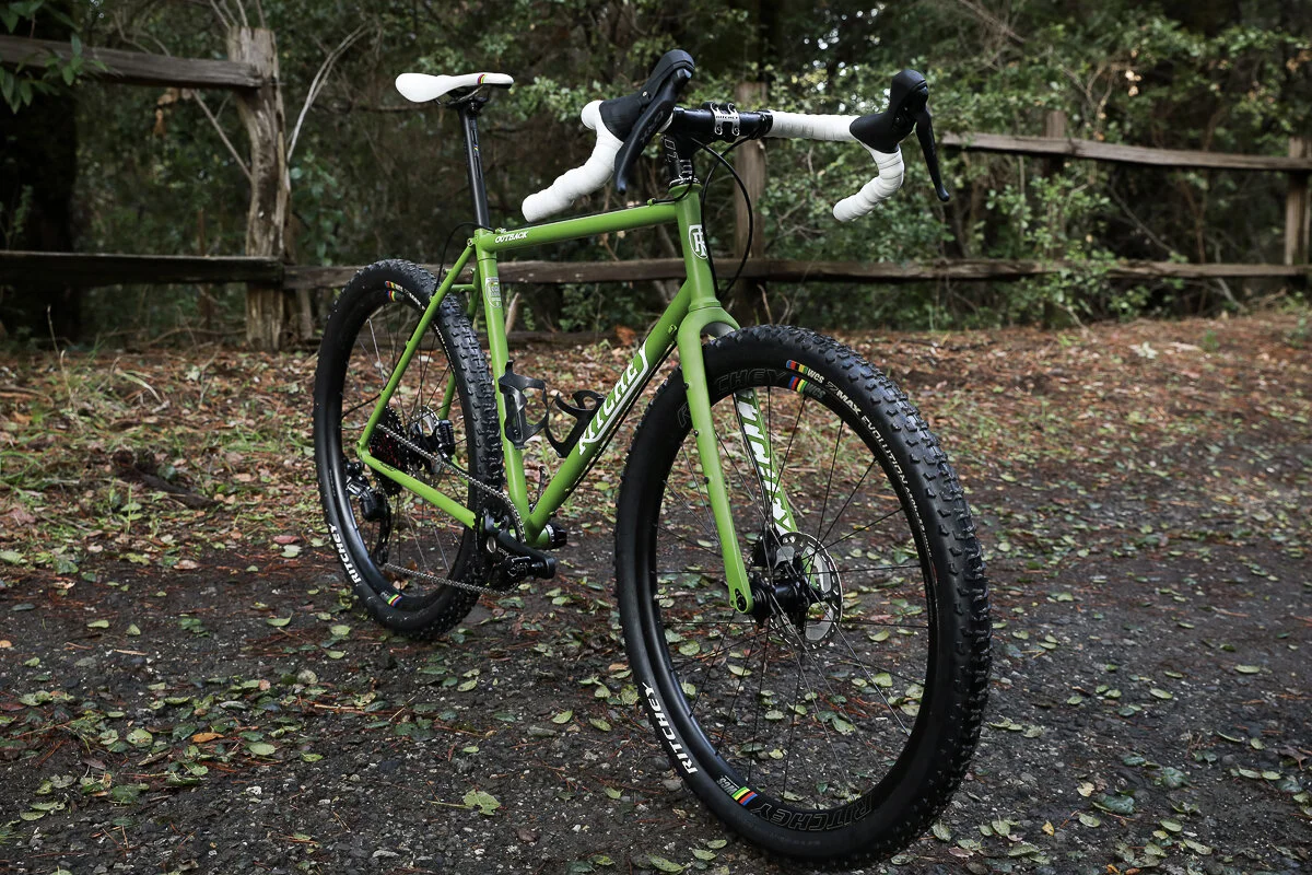 ritchey outback gravel bike