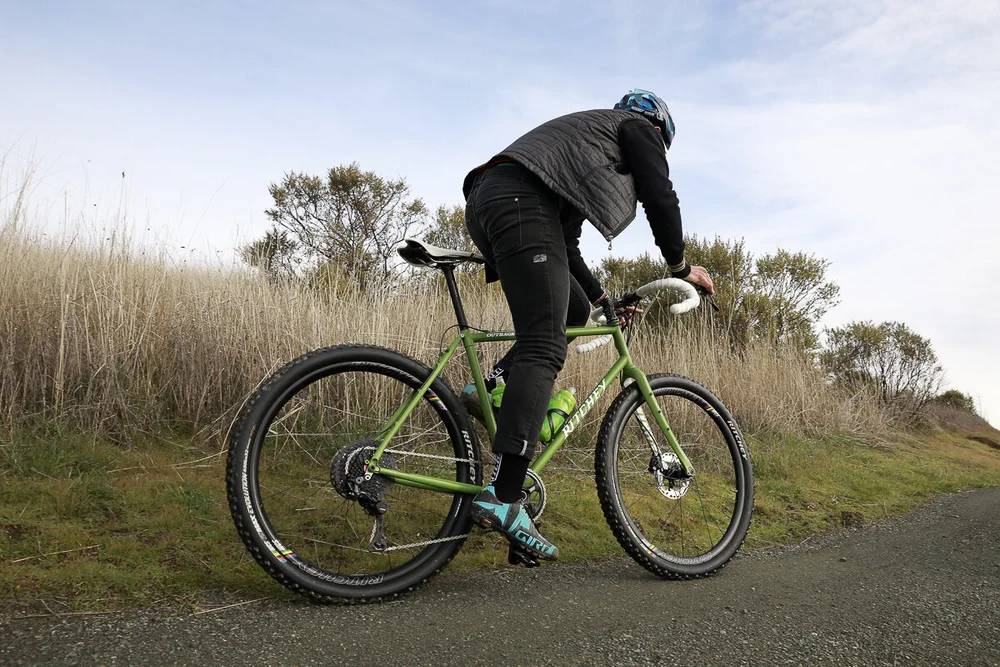 2020 Ritchey Outback - Where Guac Meets Gravel  Gravelstoke