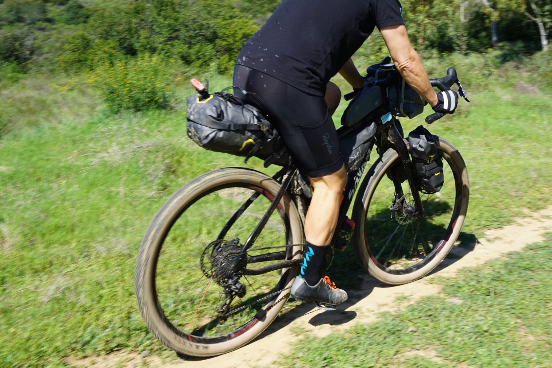 Apidura Expedition Series Bikepacking Gear Review — Gravelstoke