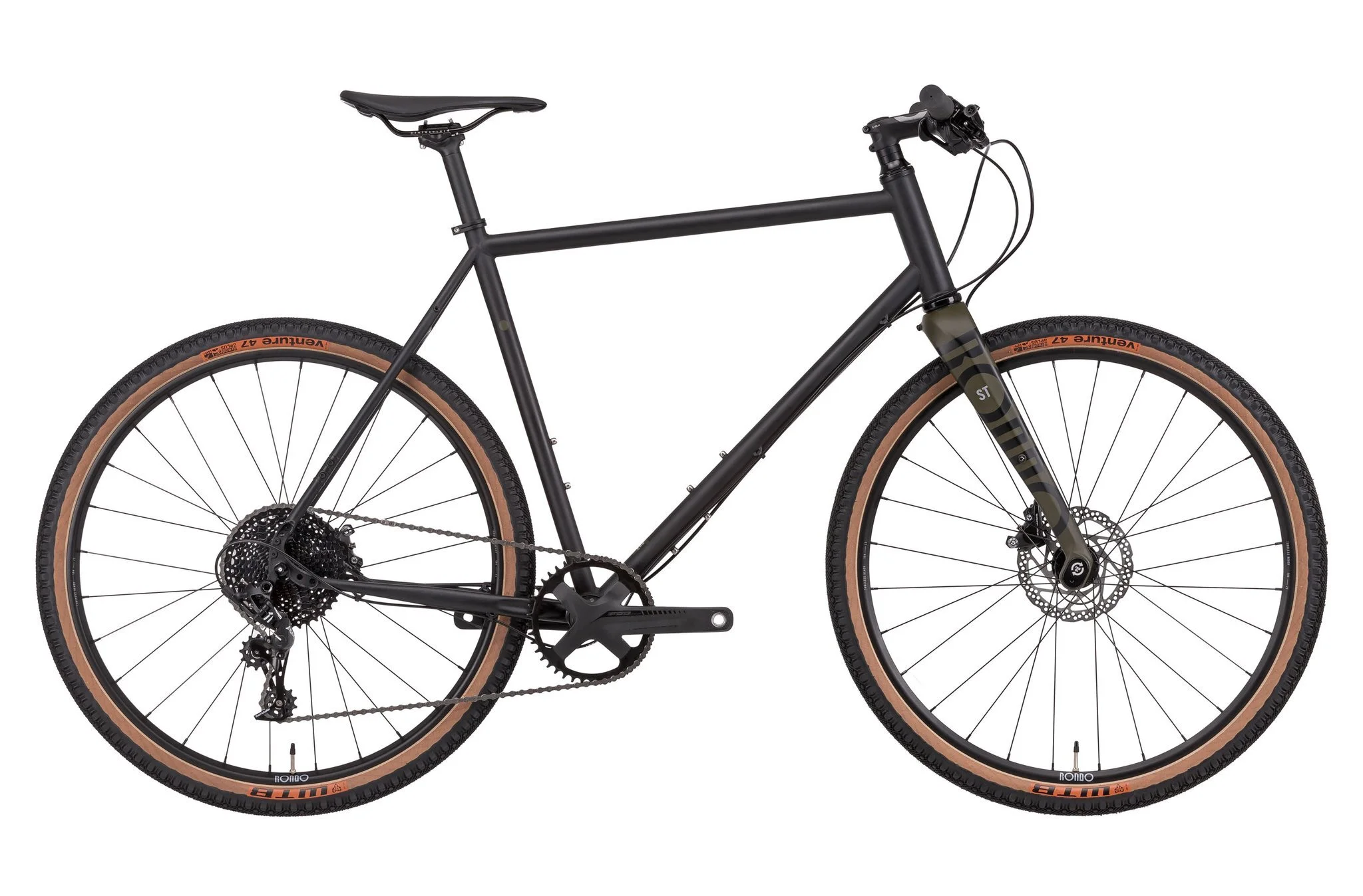 Flat Bar Gravel Bike With Suspension Camino Al Apex1 Flat Bar