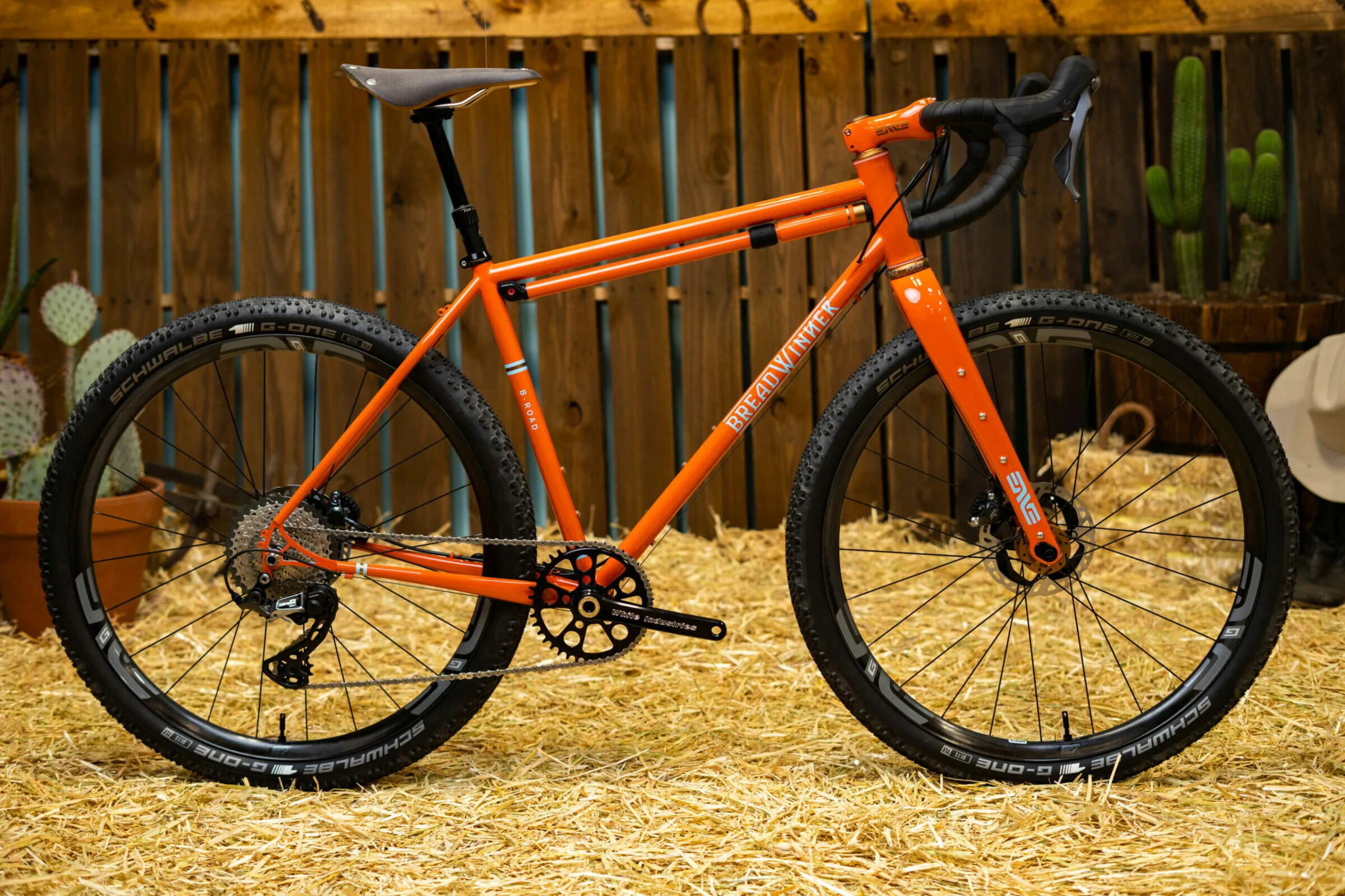 monster gravel bike