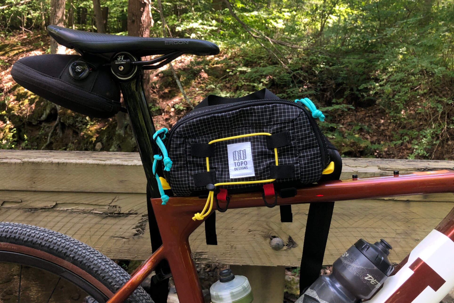deuter Front Bag 1.2 | Bike bag