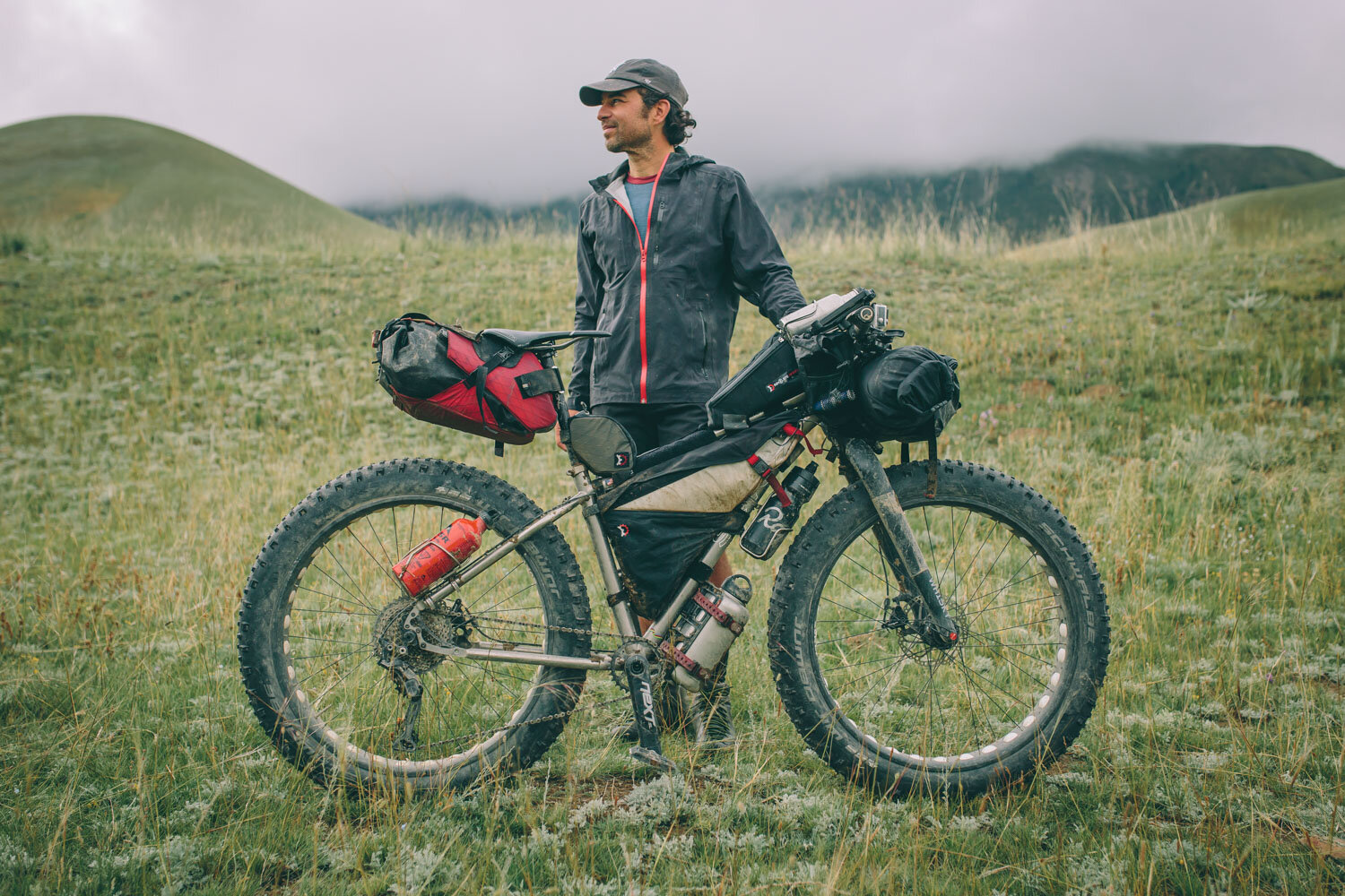 Ride For More Film with Joe Cruz