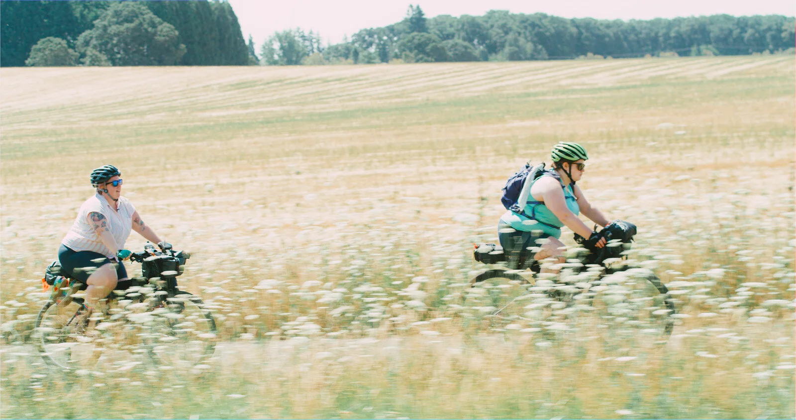 Size Inclusion in Cycling - All Bodies on Bikes Film