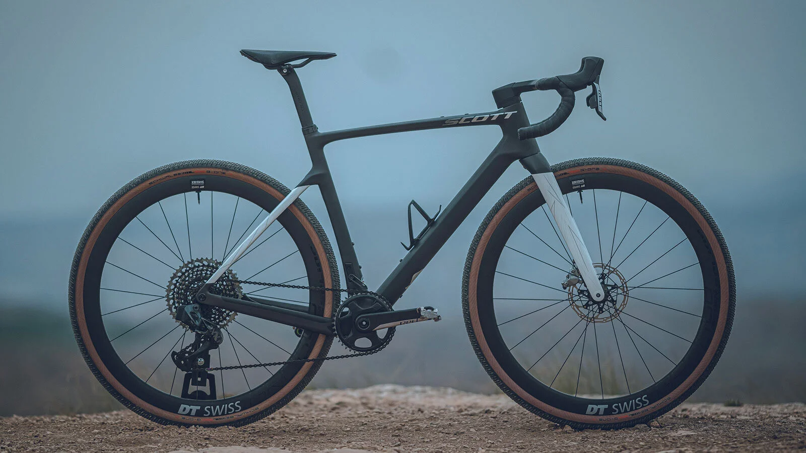 2022 Scott Addict Gravel Bike Looks Fast