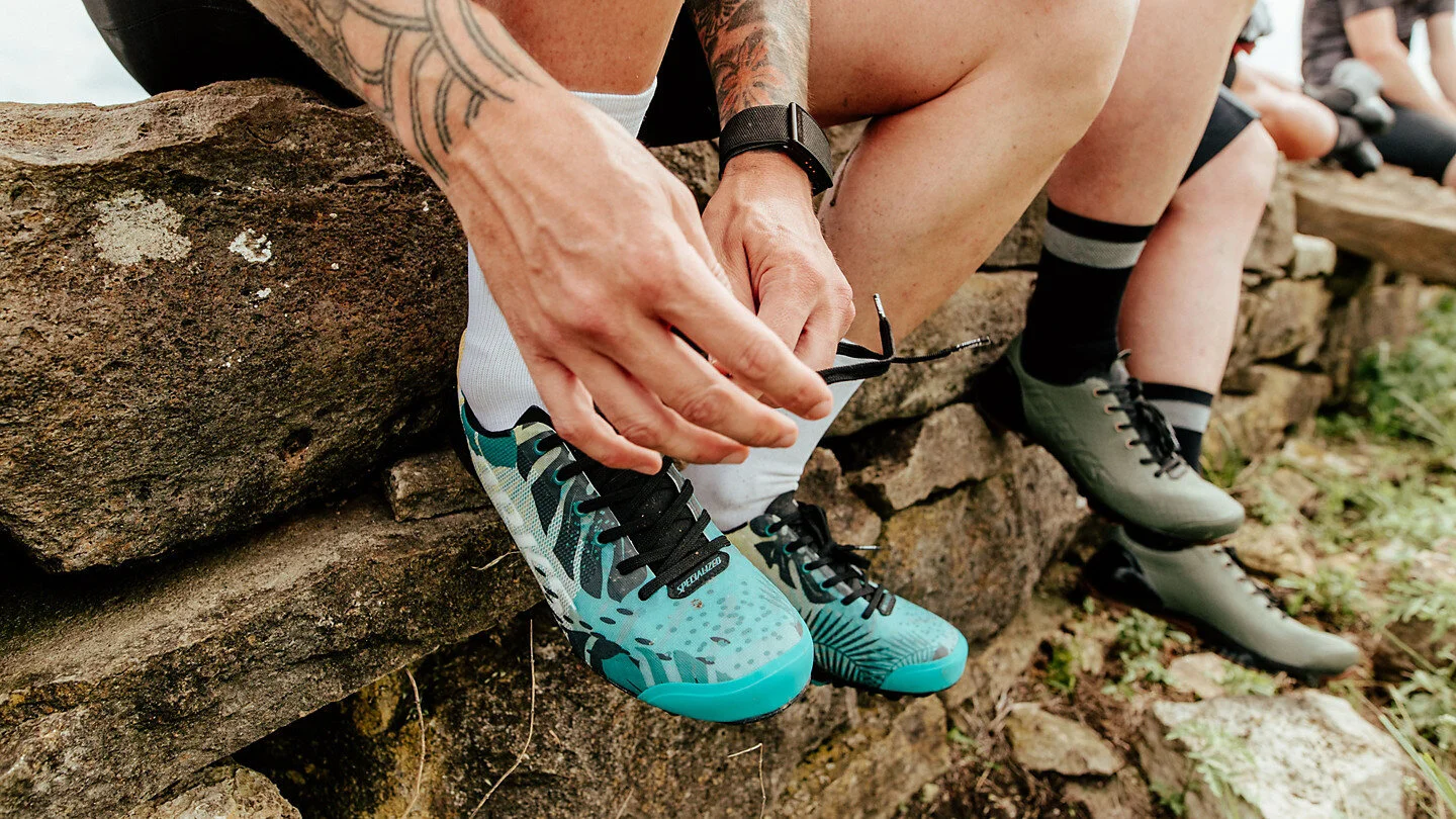 New S-Works Recon Lace Gravel Shoe