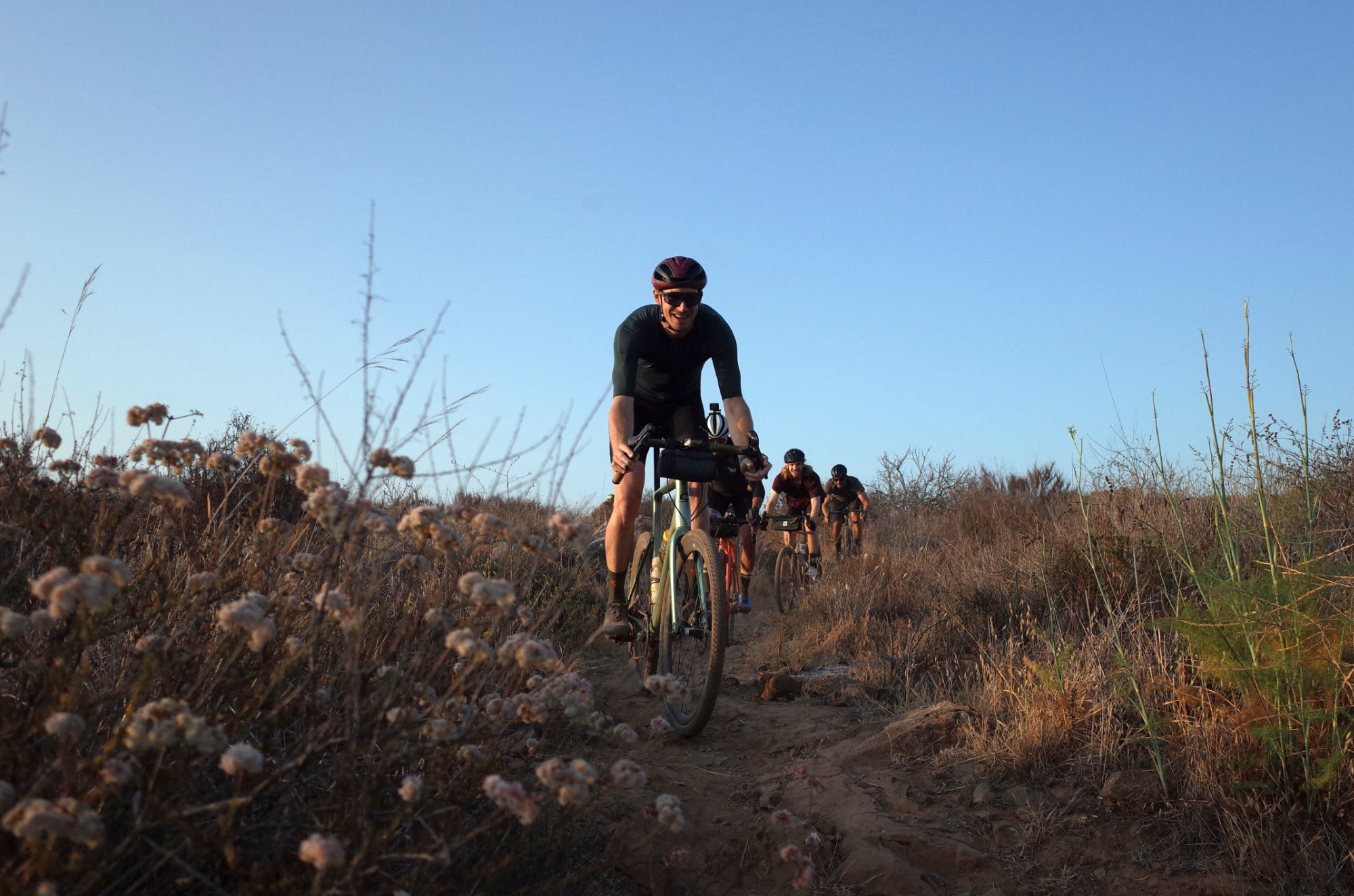 Gravelstoke Shakeout in the Hills 2021 Graham Johnson