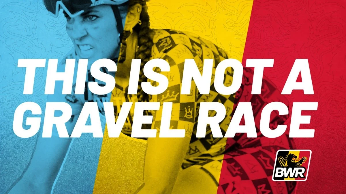 This Is Not A Gravel Race Pre-Party