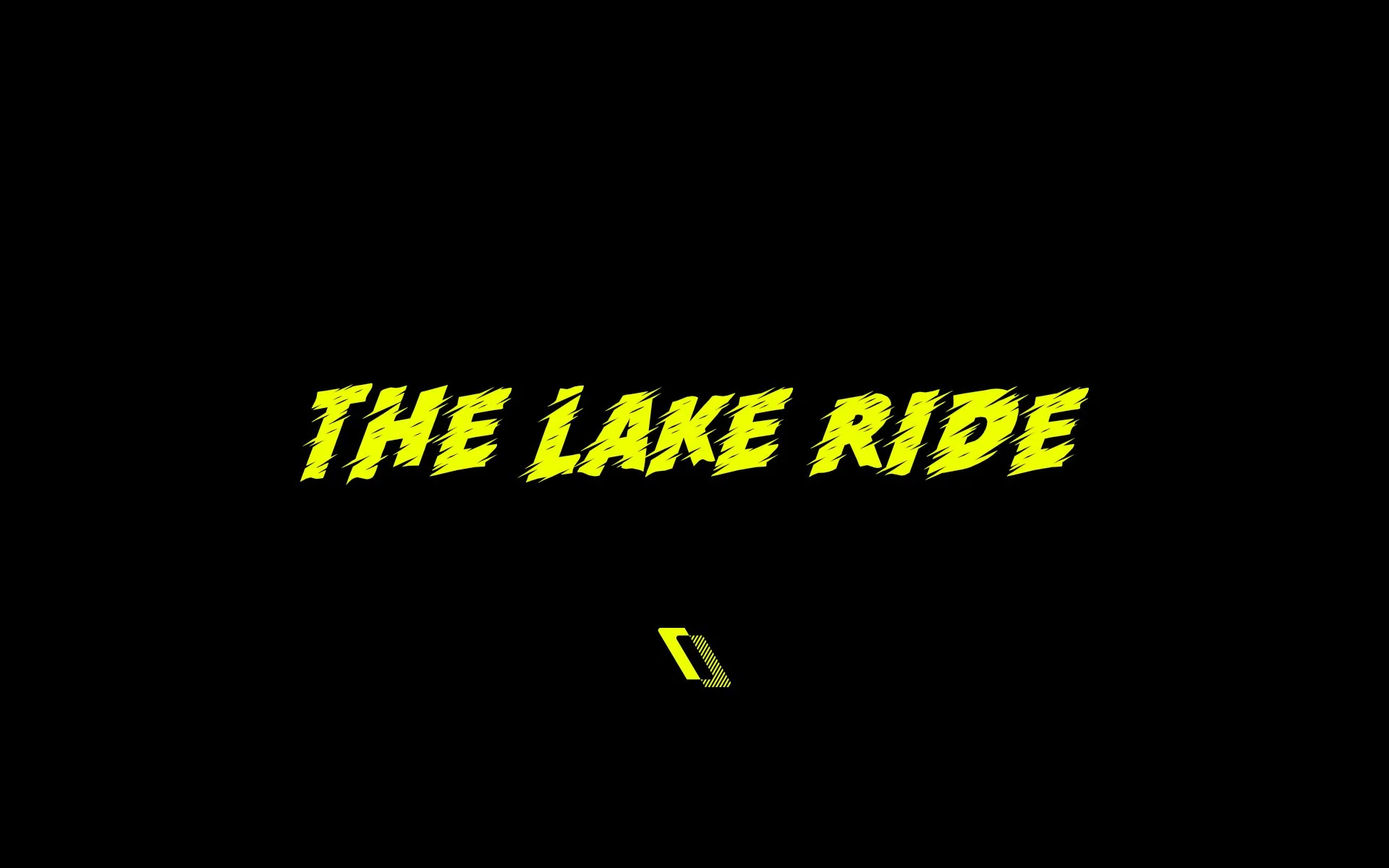The Lake Ride