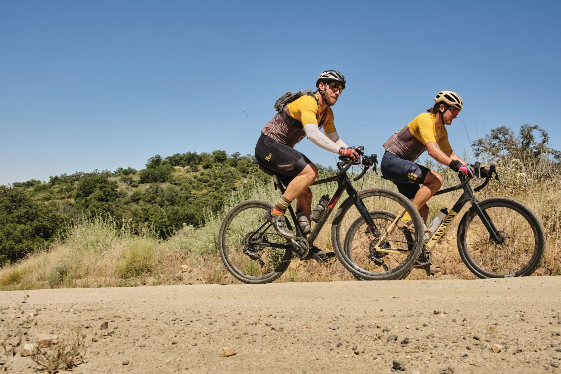 Los Coyotes x Gravelstoke: The Encounter