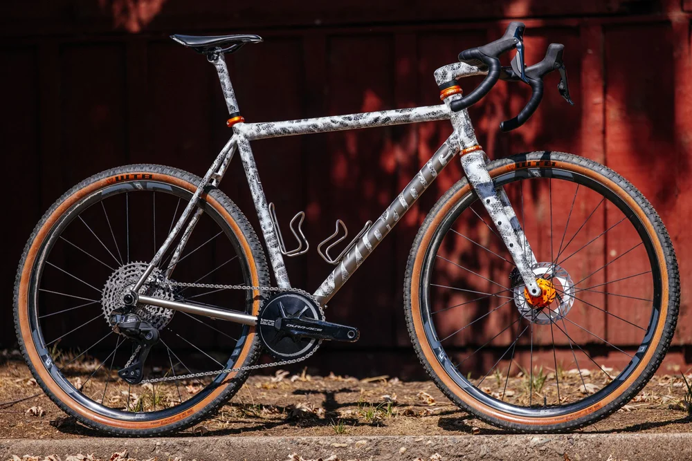steel gravel bike  Gravel Cycling Gear Blog  Gravelstoke