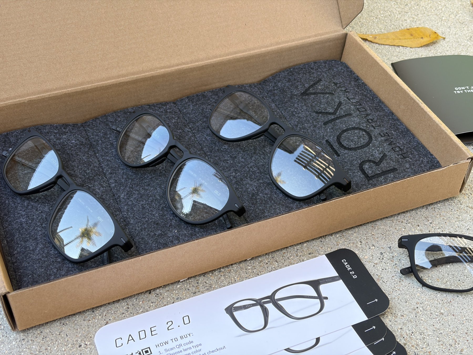 Get Dialed: ROKA Home Tryout Collection 