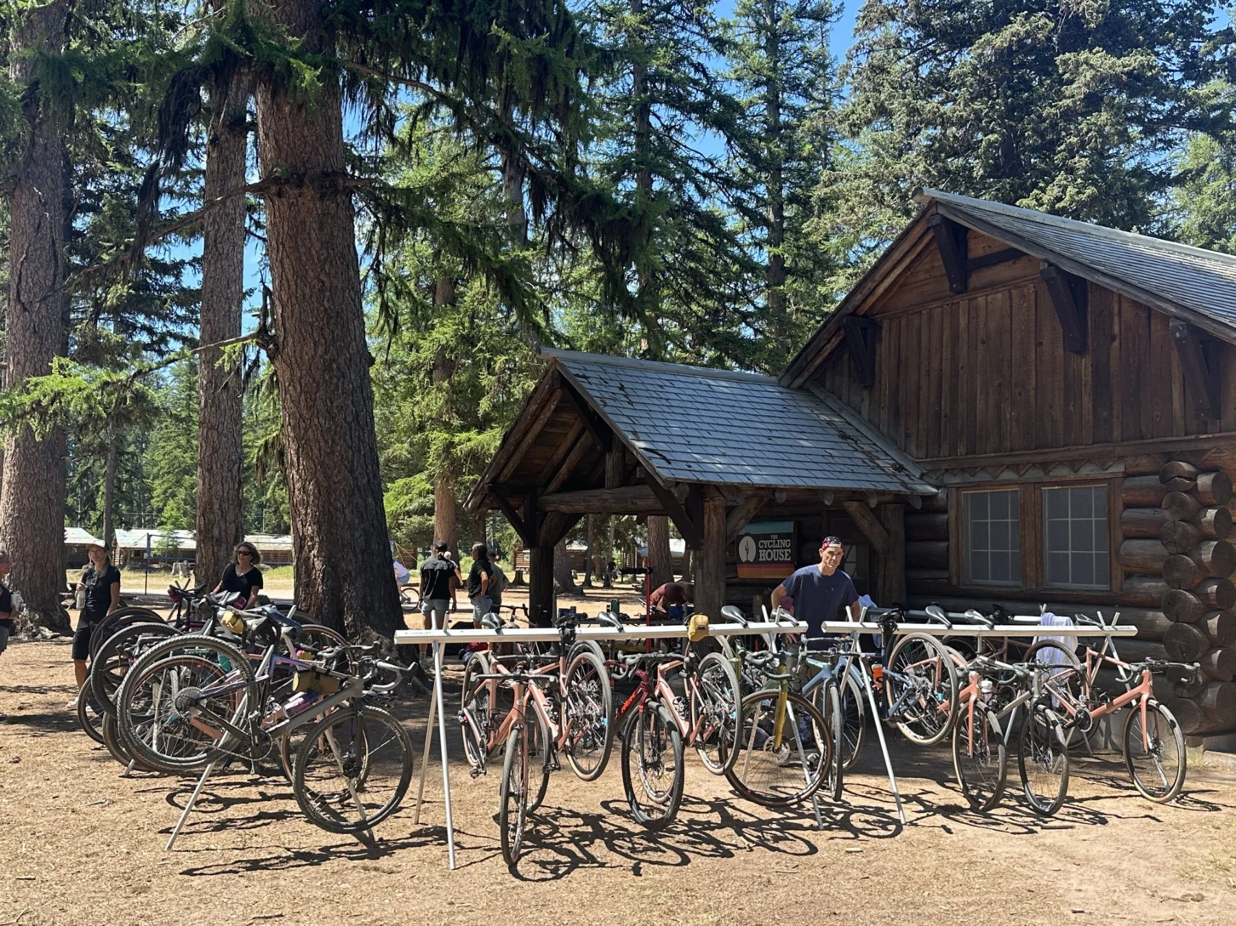 This Summer Join Us for Montana Gravel Camp