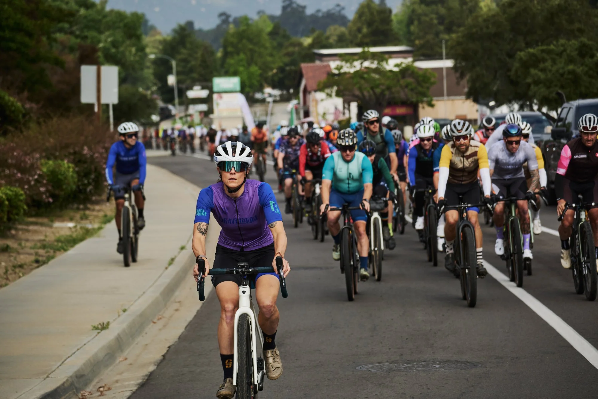 August Gravelstoke Ride