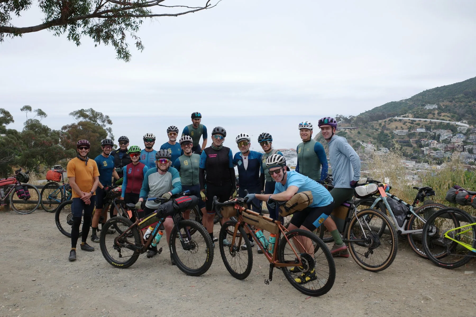 September Gravelstoke Ride