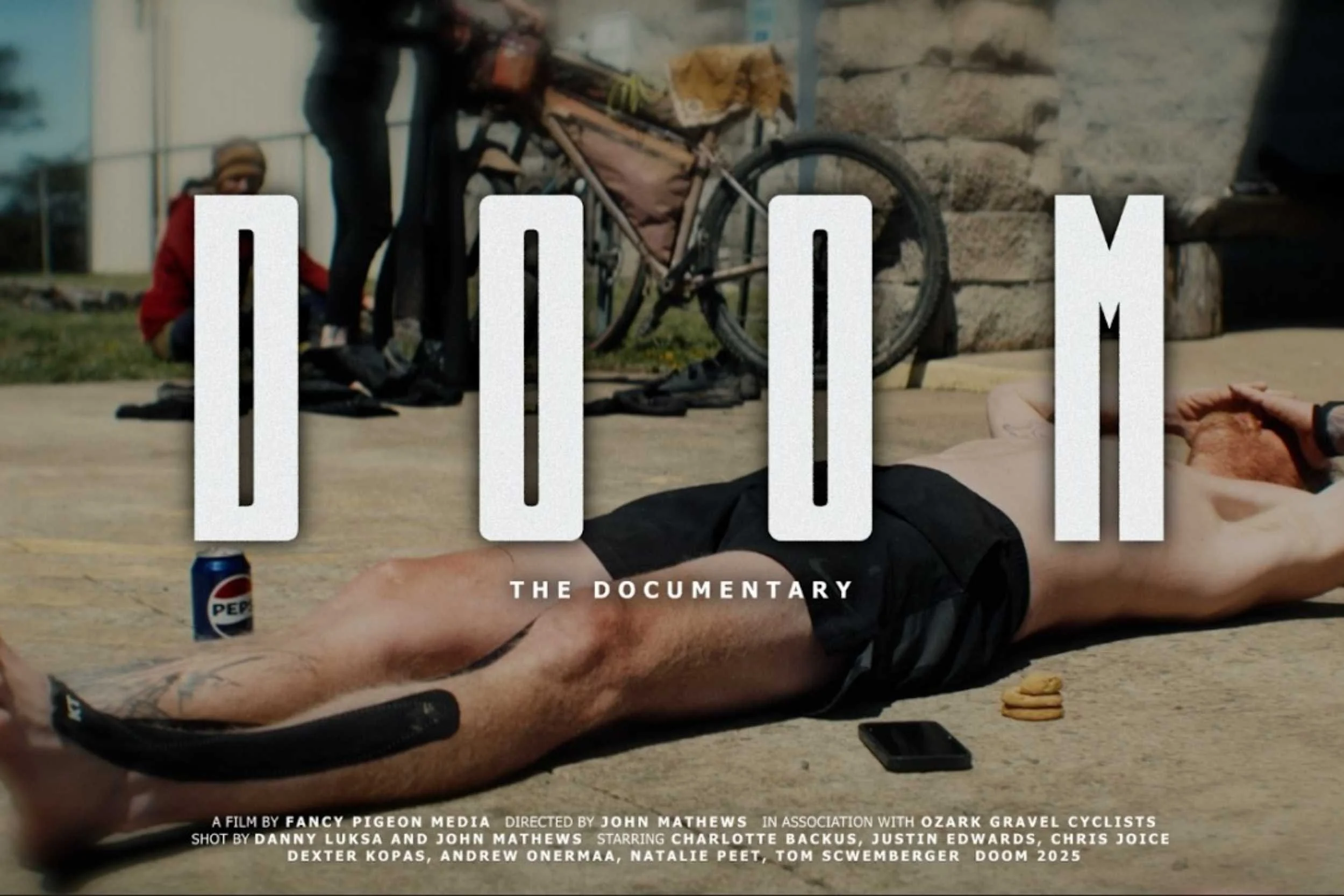 DOOM: Ozarks Bikepacking Documentary